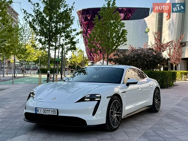 Porsche Taycan 2021 VIN WP0ZZZY1ZMSA00258 фото оголошення 10 з 63