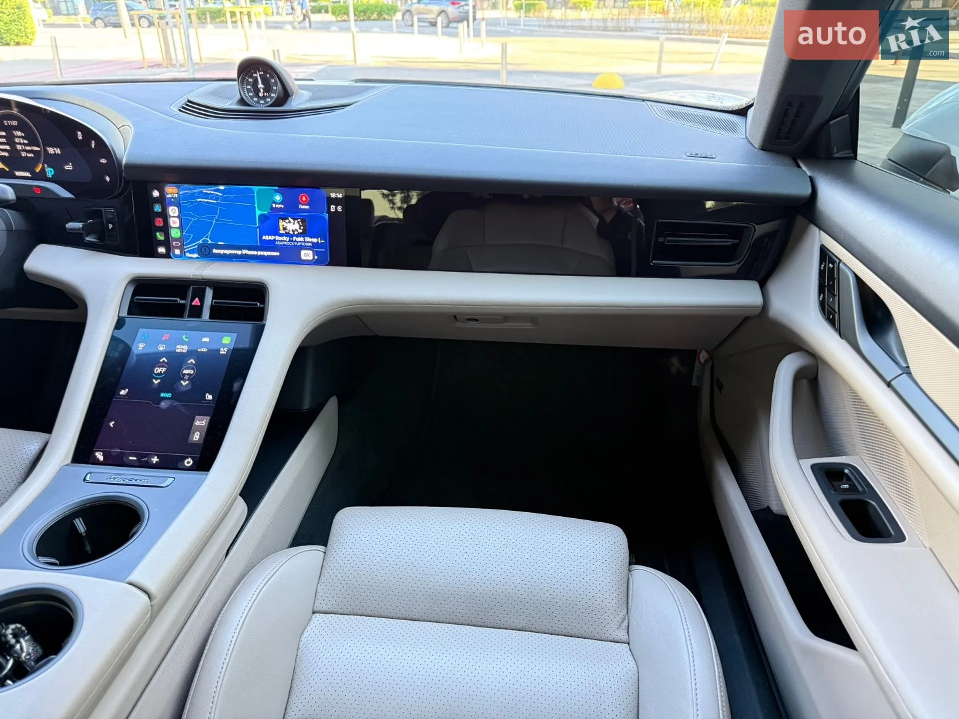 2021 Porsche Taycan - мініатюра 15