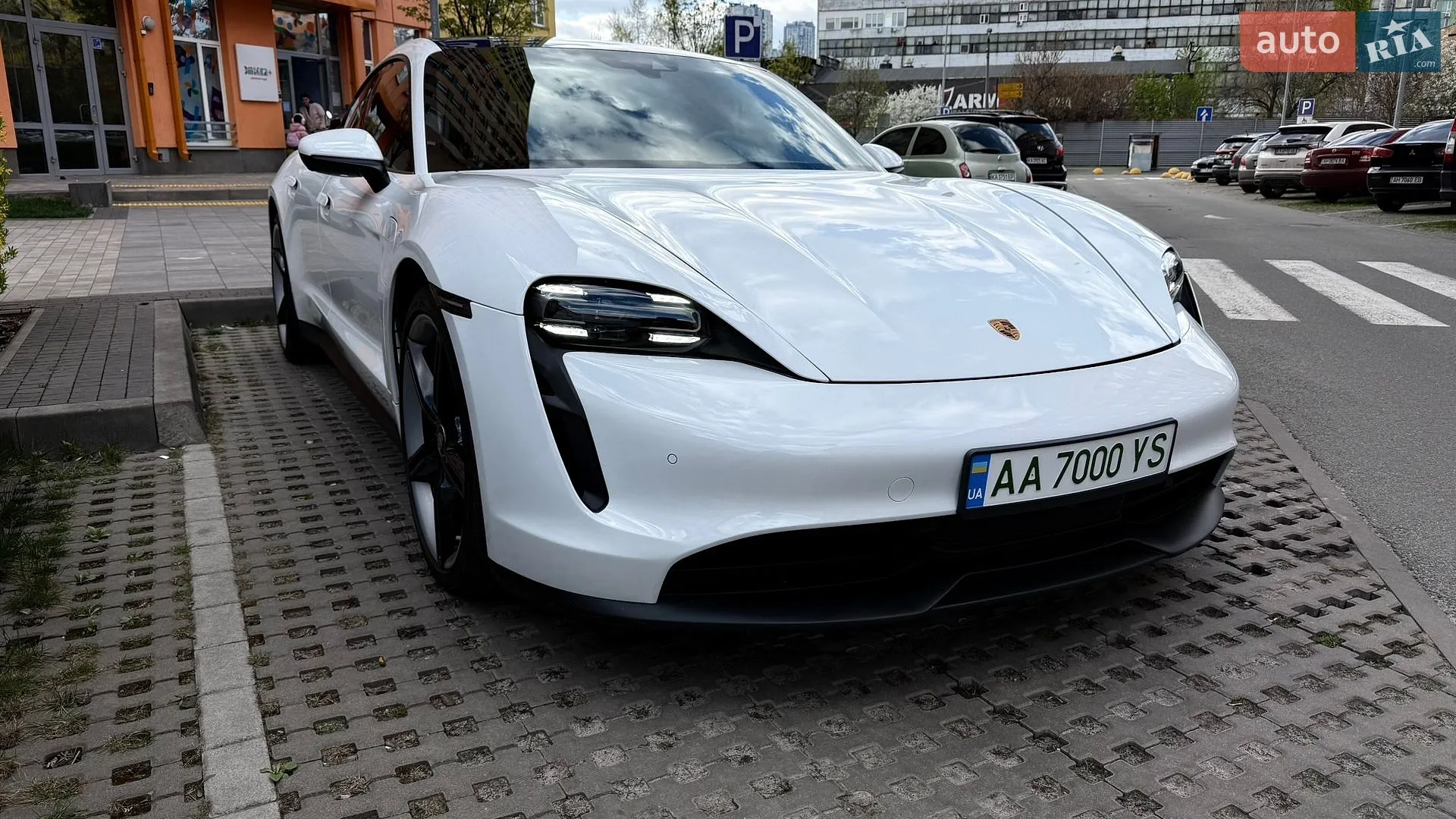 2022 Porsche Taycan - мініатюра 20