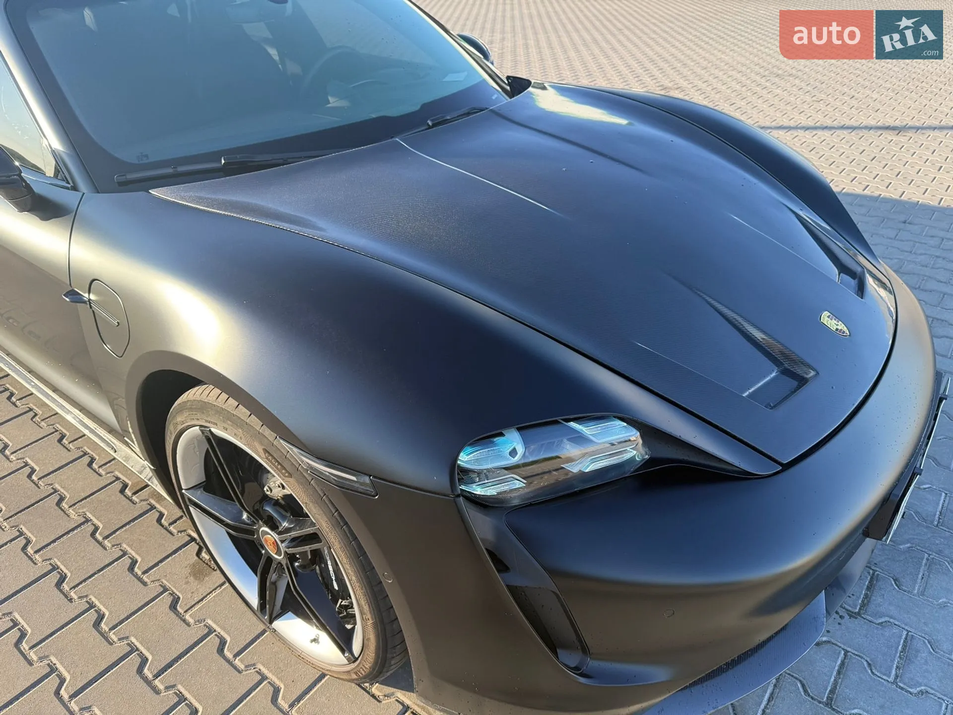 2020 Porsche Taycan - мініатюра 5
