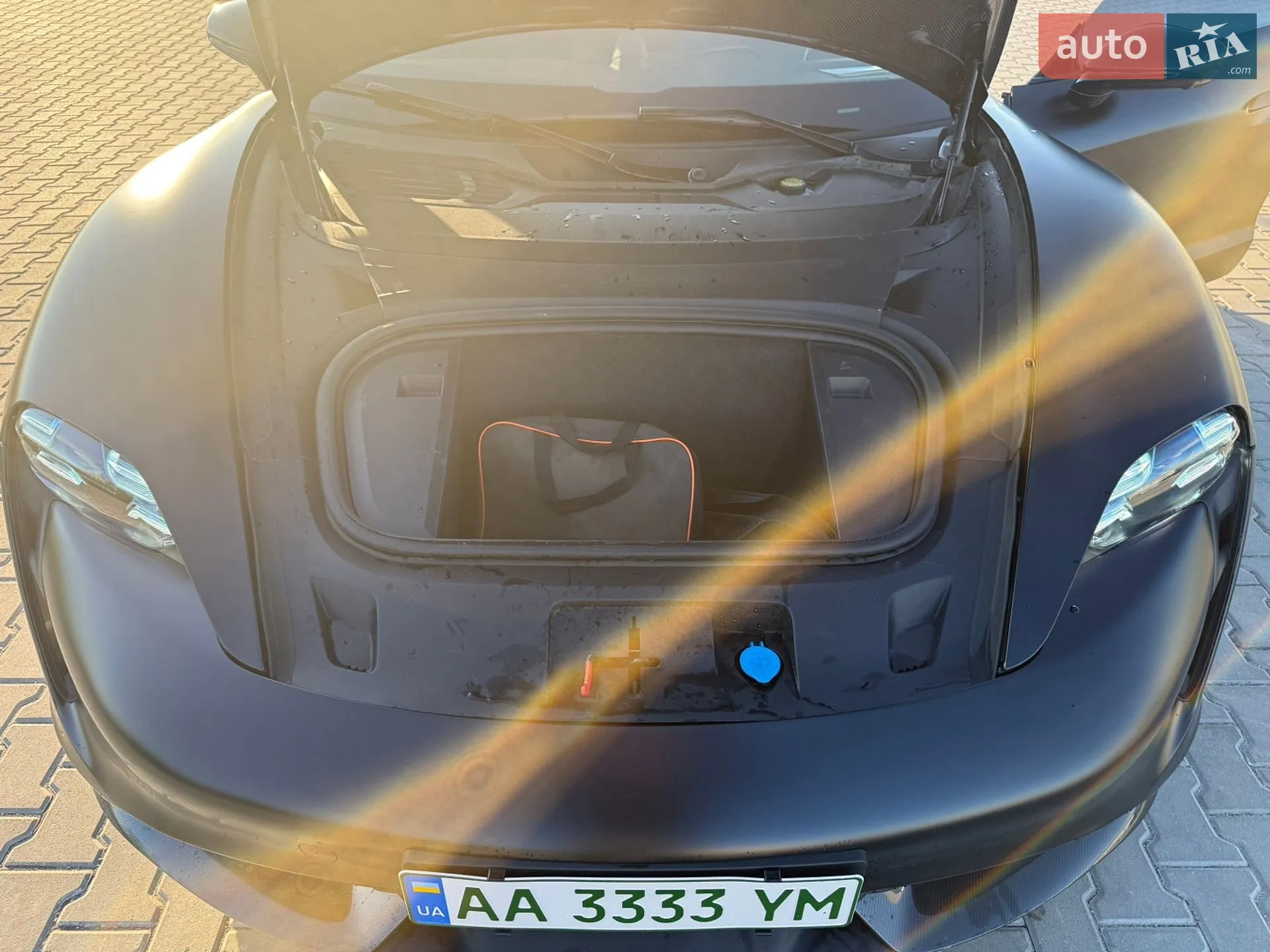2020 Porsche Taycan - мініатюра 28