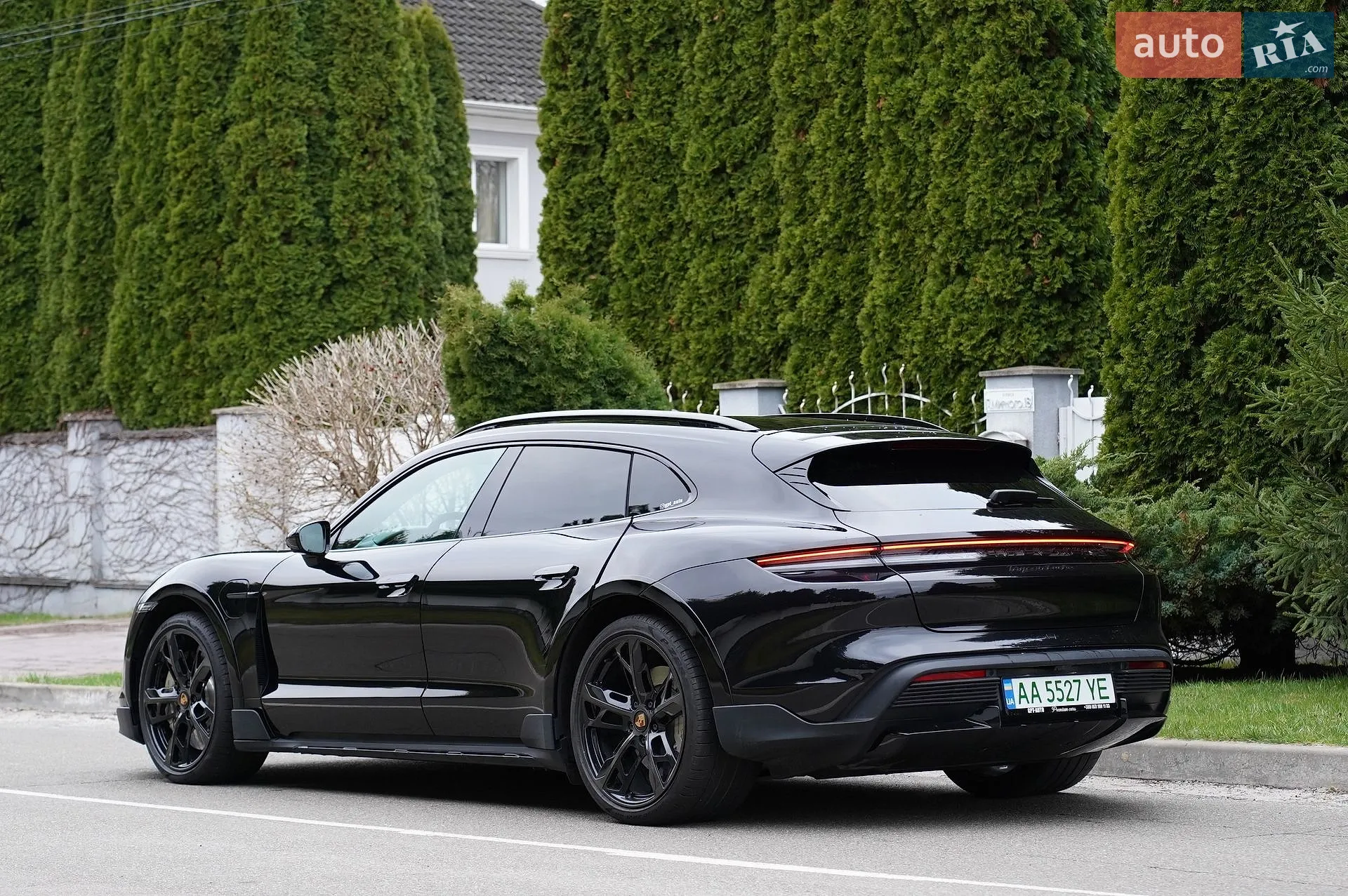 2022 Porsche Taycan - мініатюра 6