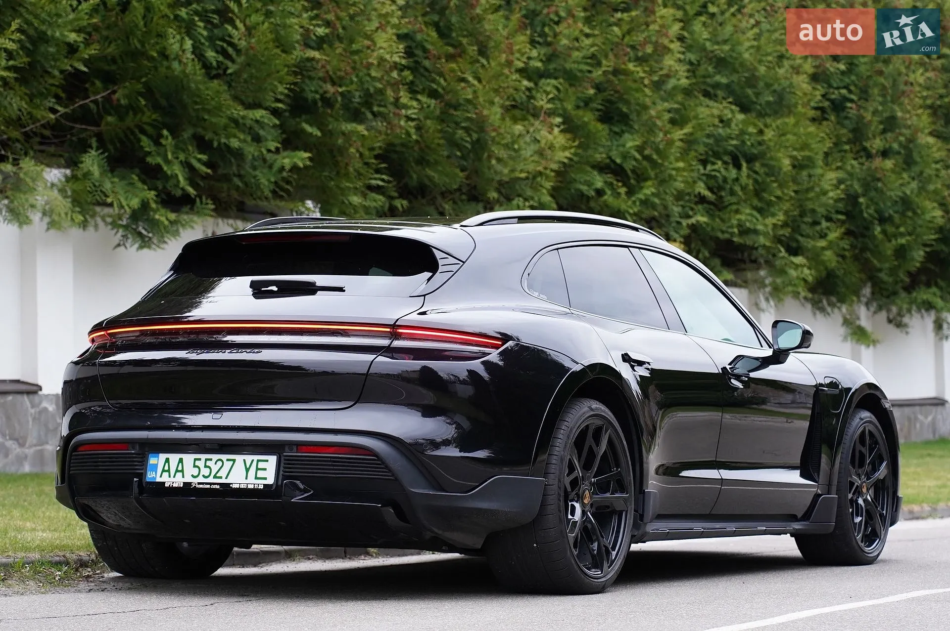 2022 Porsche Taycan - мініатюра 13