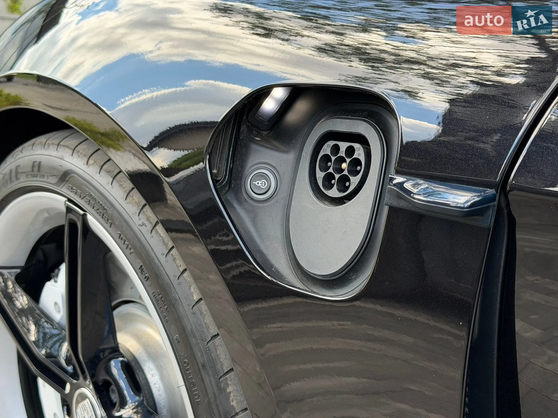 2021 Porsche Taycan - мініатюра 70