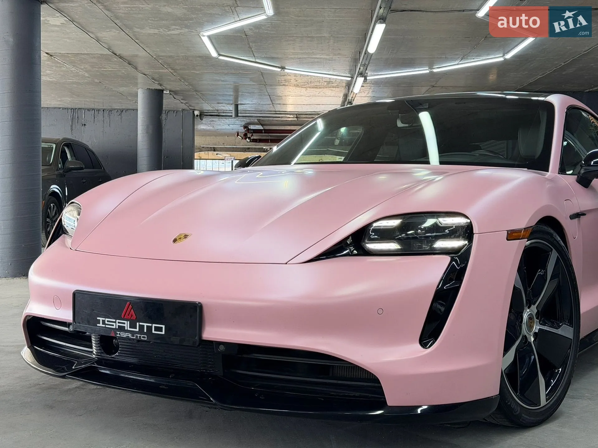2020 Porsche Taycan - мініатюра 9