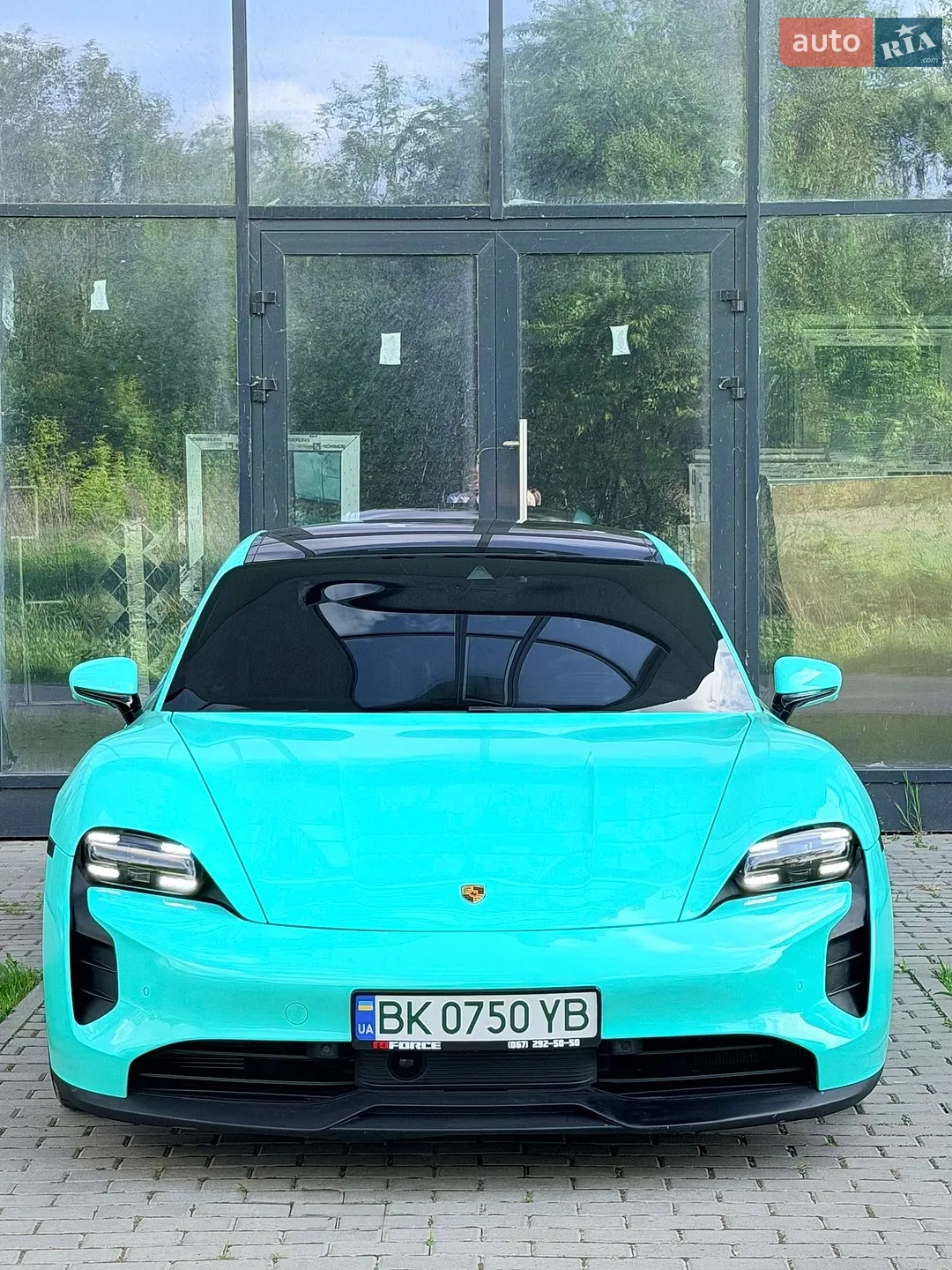2022 Porsche Taycan - мініатюра 5