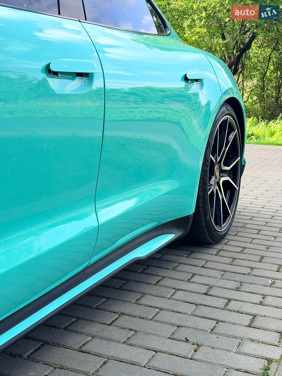 2022 Porsche Taycan - мініатюра 20