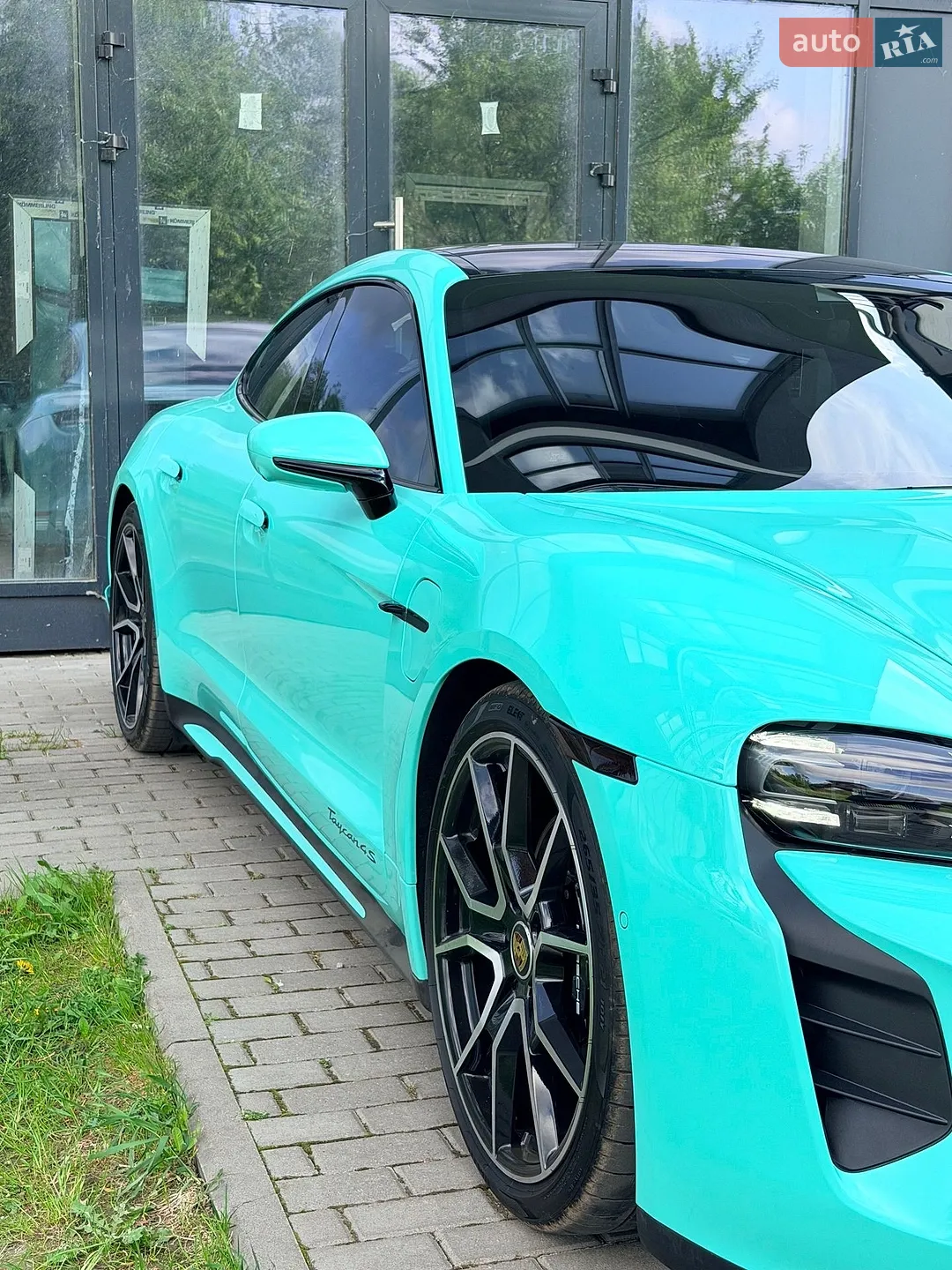 2022 Porsche Taycan - мініатюра 24