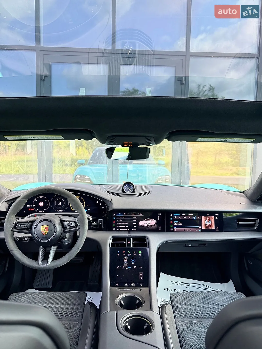 2022 Porsche Taycan - мініатюра 27