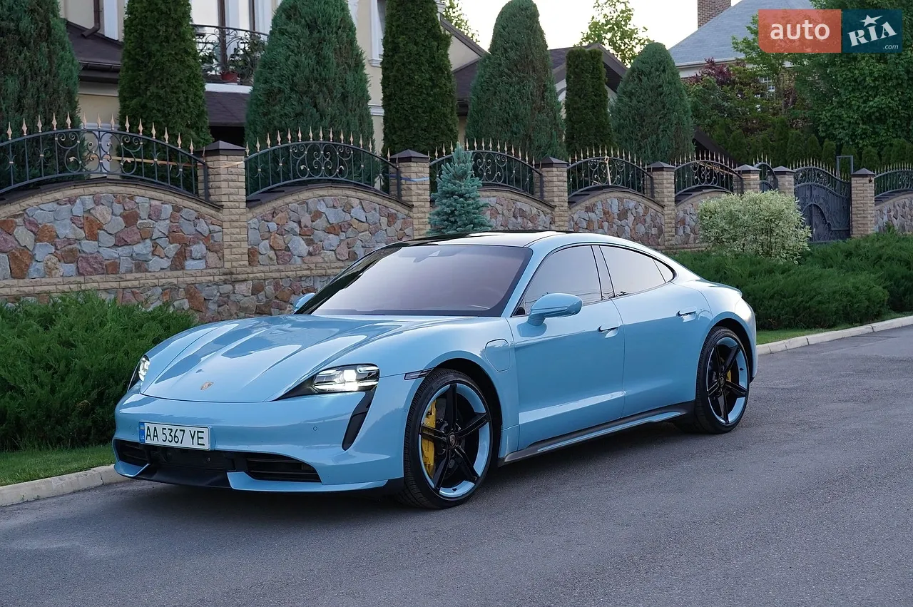 2021 Porsche Panamera - мініатюра 65