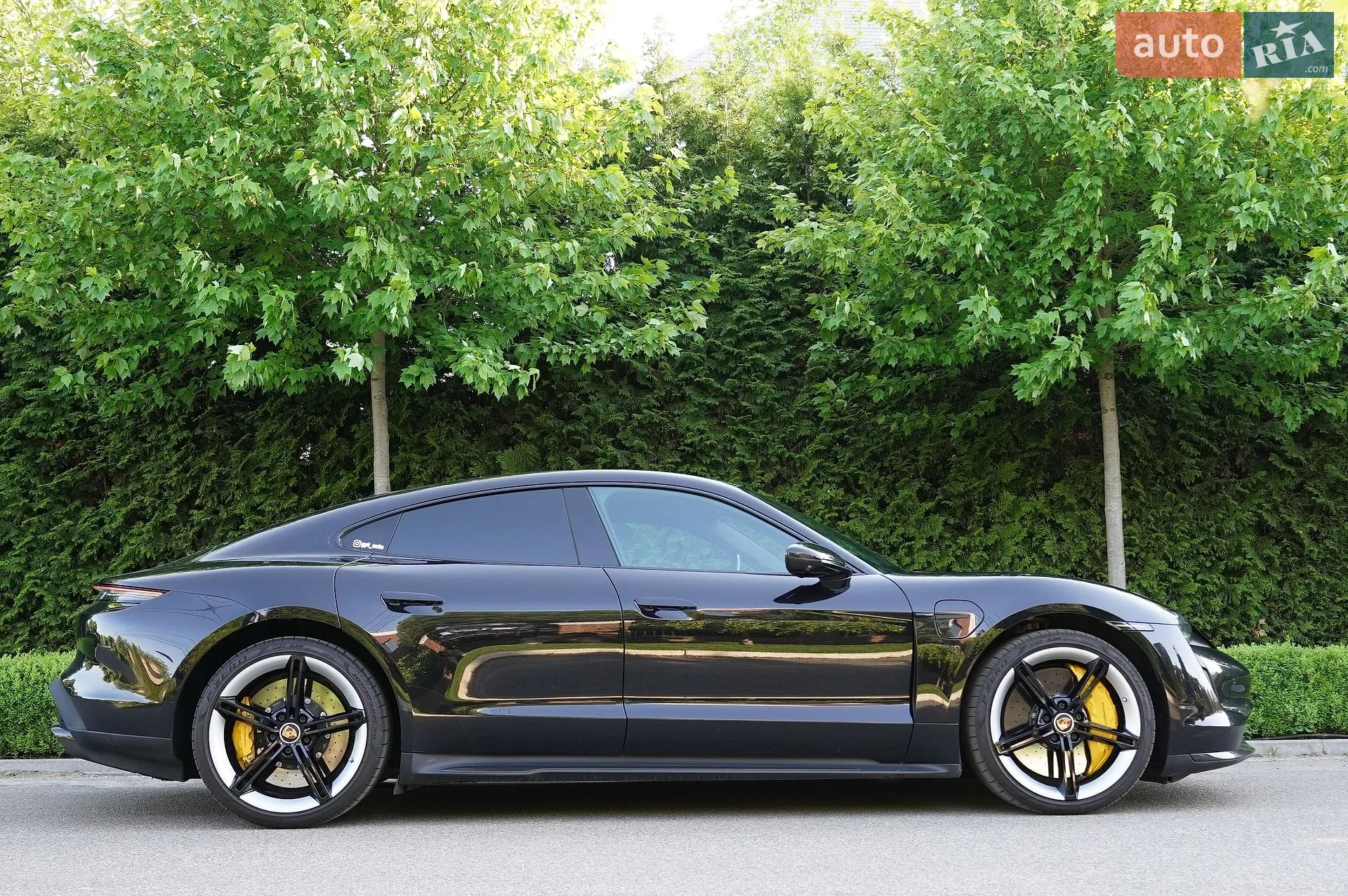 2020 Porsche Taycan - мініатюра 4