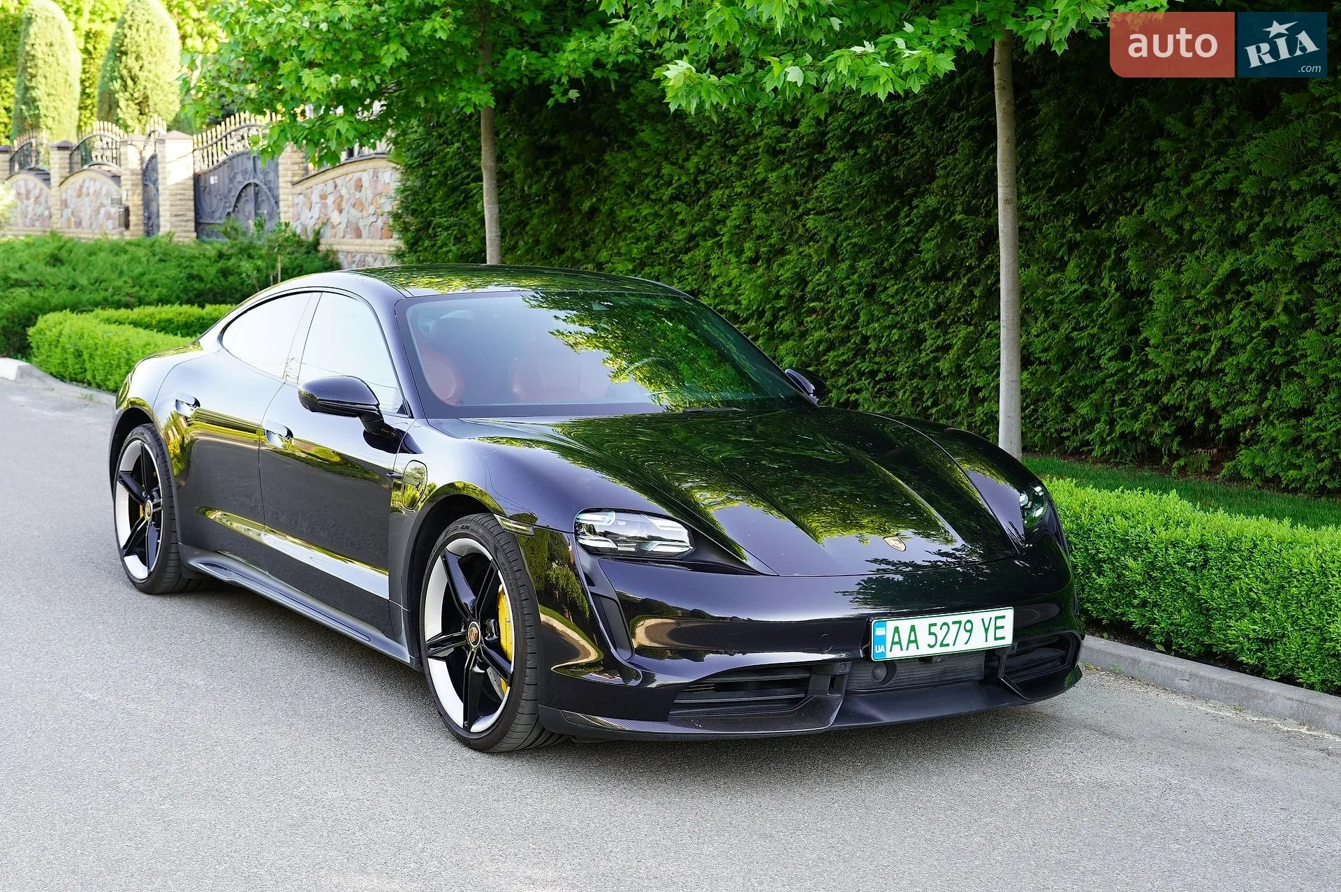 2020 Porsche Taycan - мініатюра 25