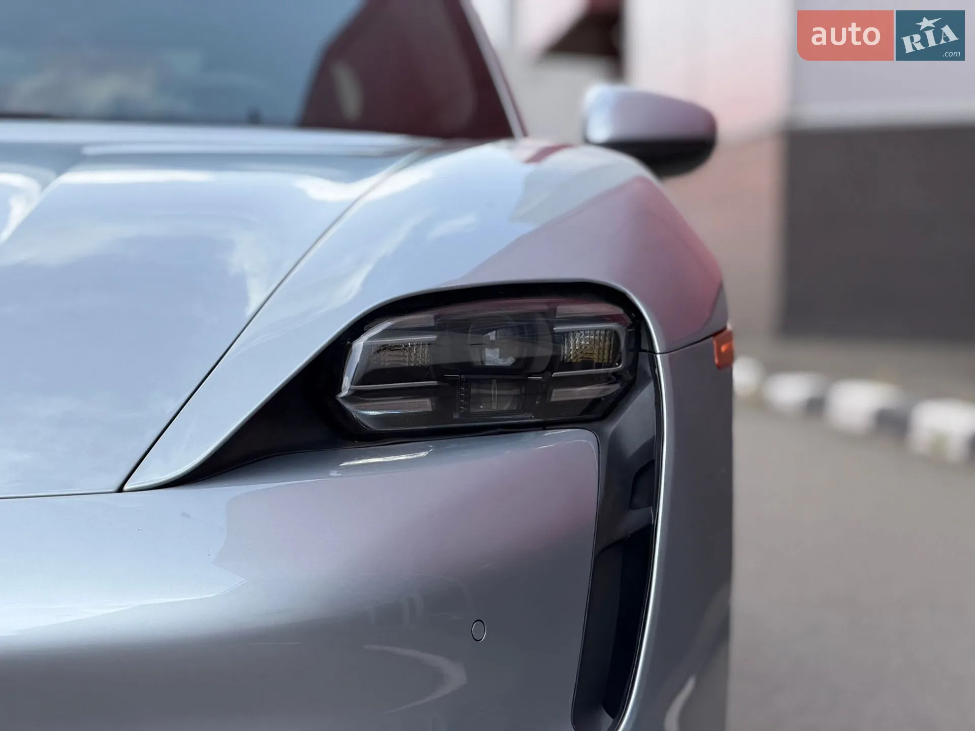 2023 Porsche Taycan - мініатюра 5