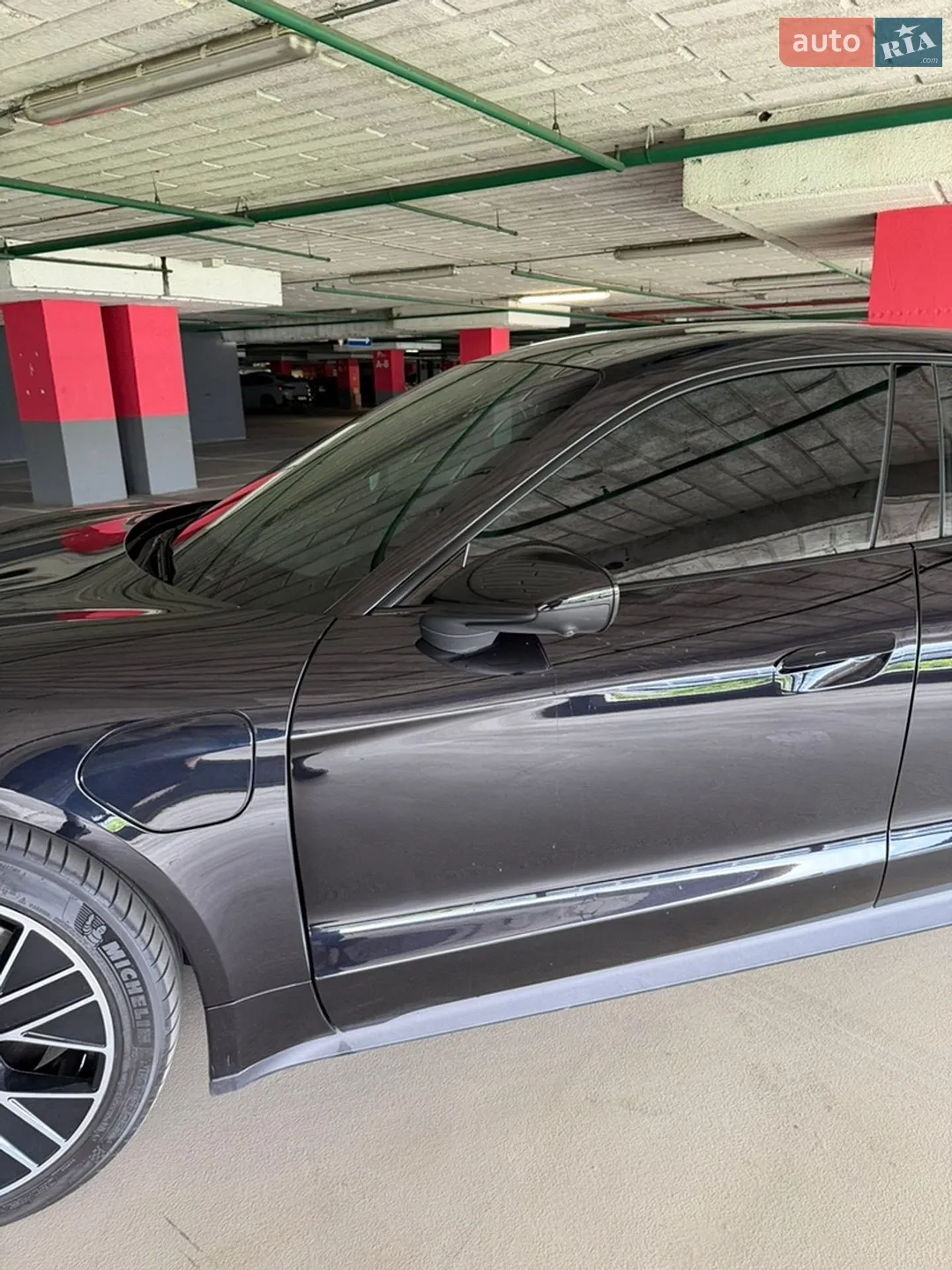 2023 Porsche Taycan - мініатюра 9