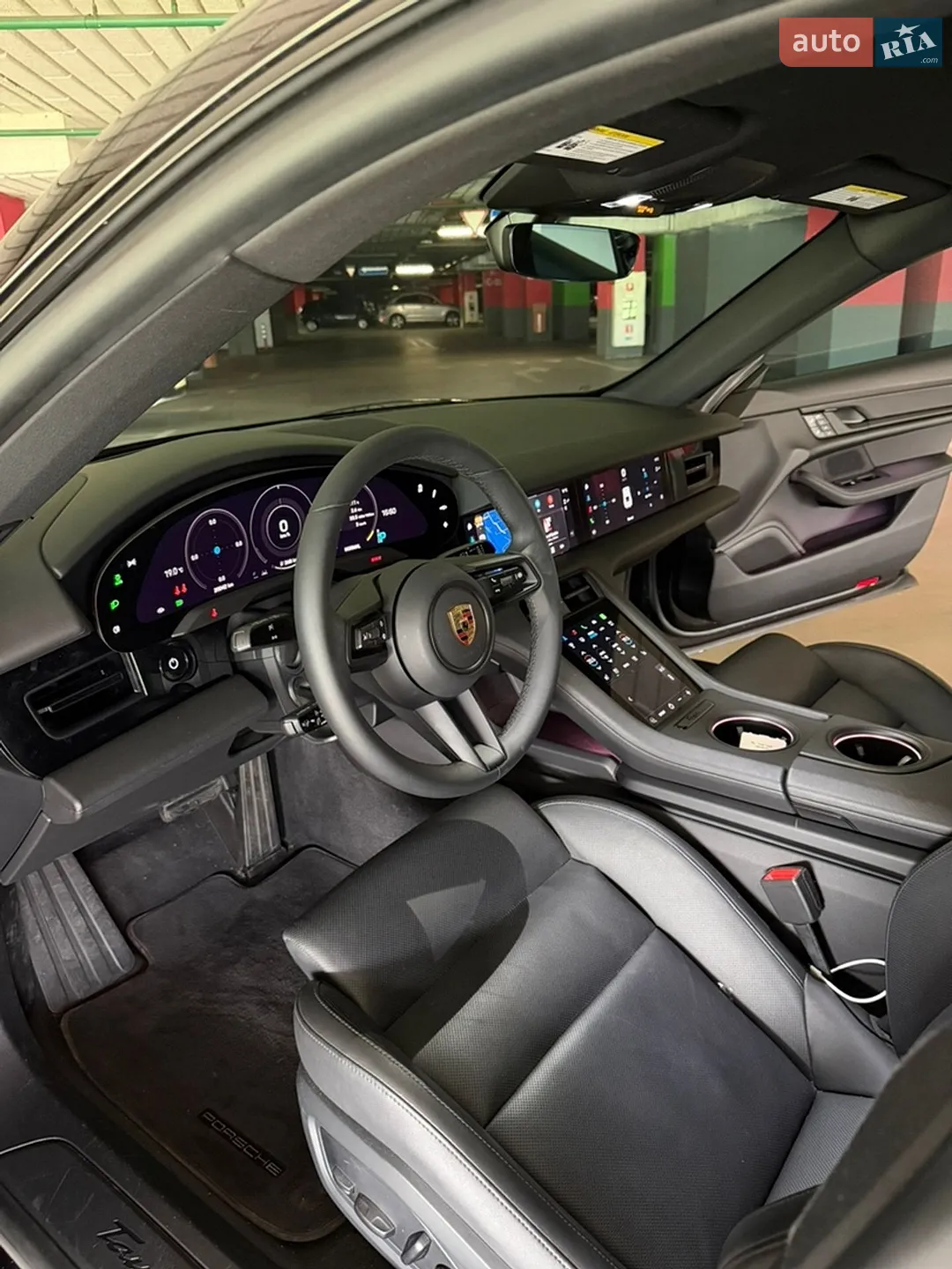 2023 Porsche Taycan - мініатюра 17