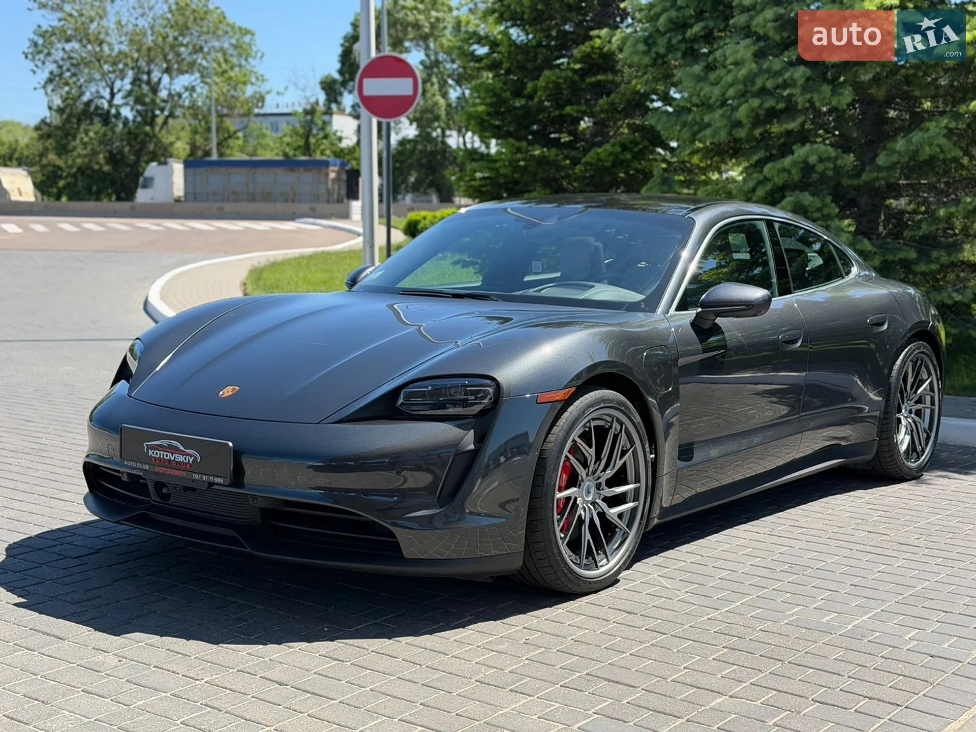 2022 Porsche Taycan - мініатюра 6