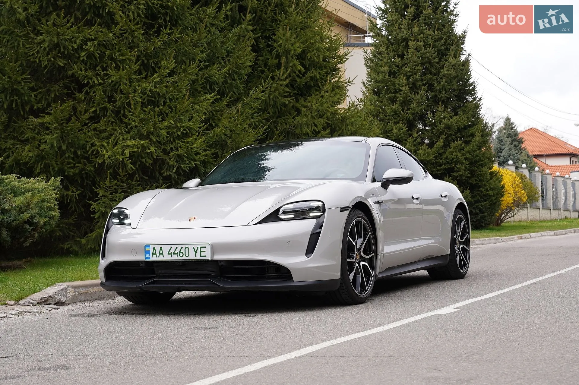 2023 Porsche Taycan - мініатюра 2