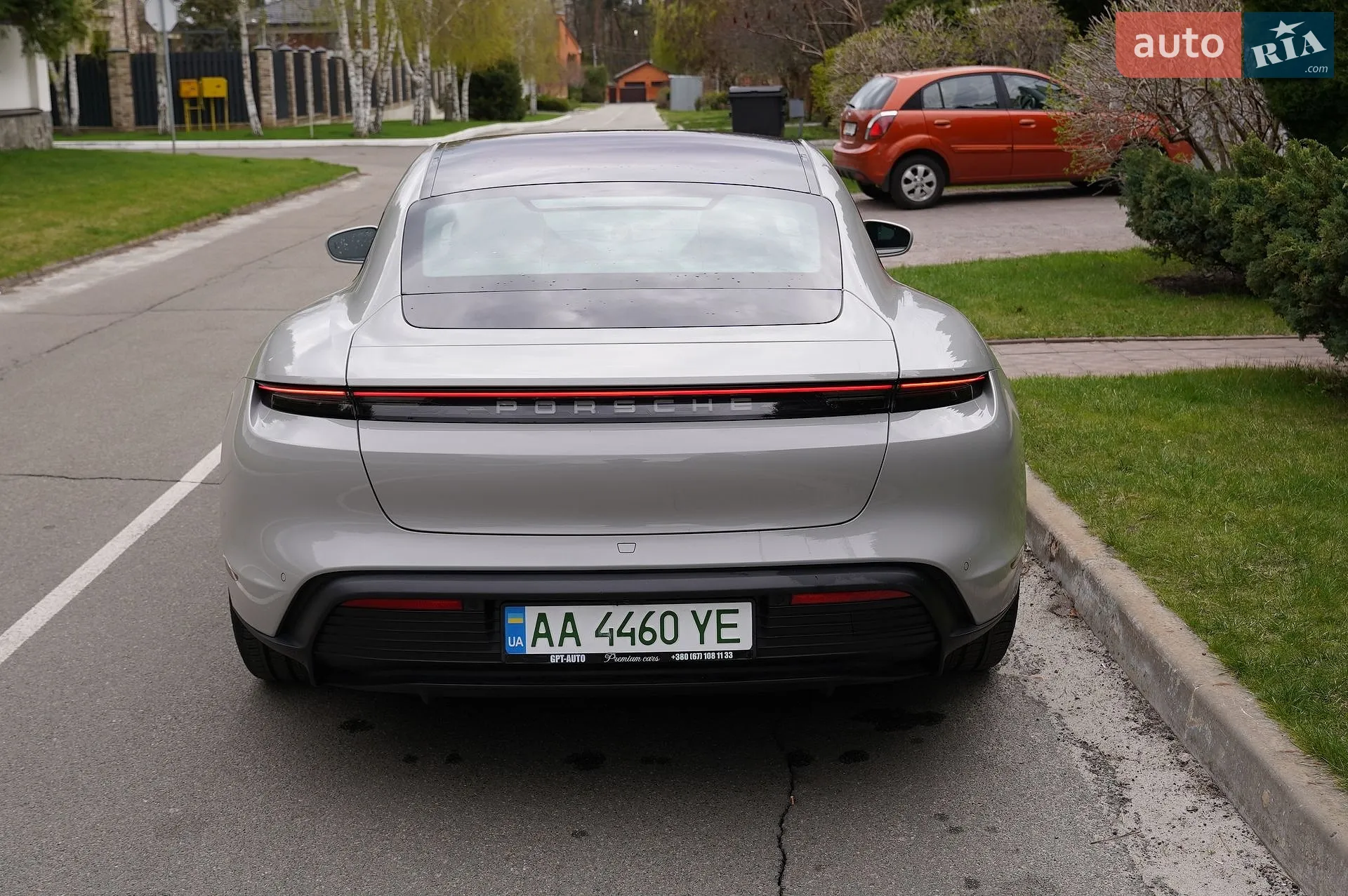 2023 Porsche Taycan - мініатюра 8