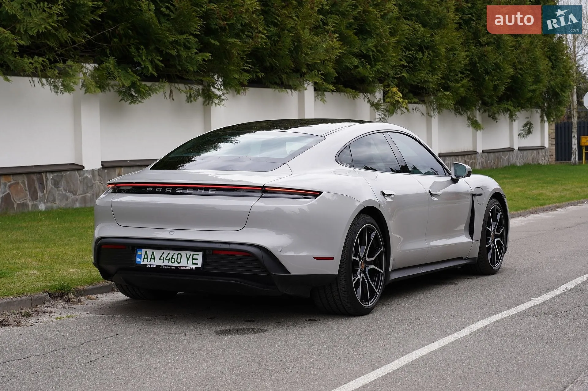 2023 Porsche Taycan - мініатюра 18