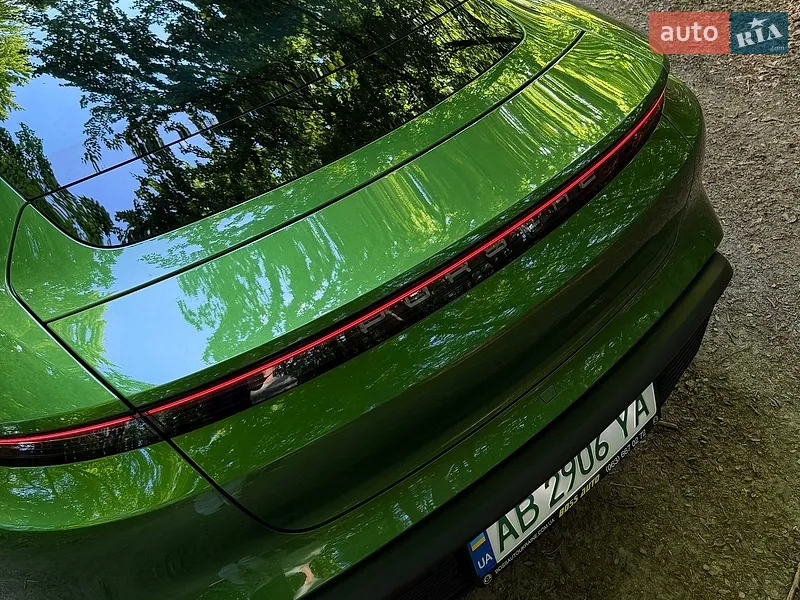 Porsche Taycan 2020 VIN WP0ZZZY1ZMSA25808 фото оголошення 7 з 52