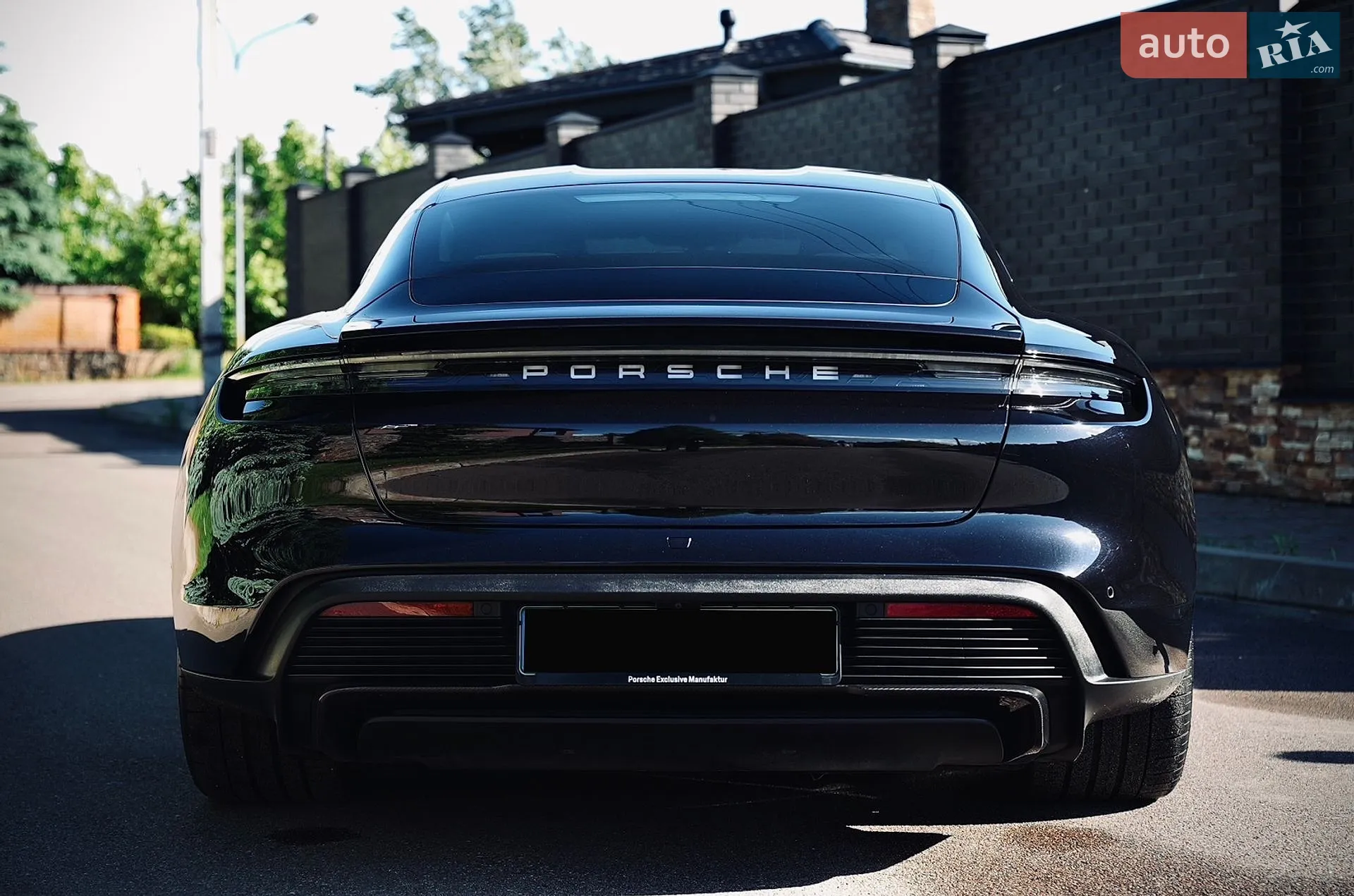 2020 Porsche Taycan - мініатюра 7