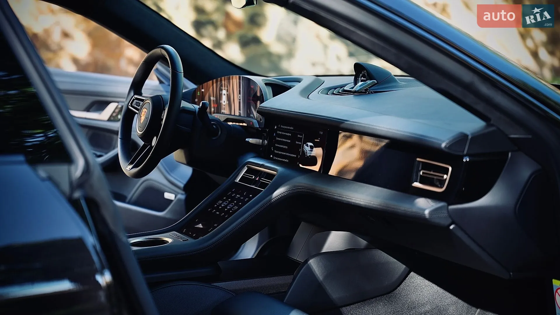 2020 Porsche Taycan - мініатюра 9