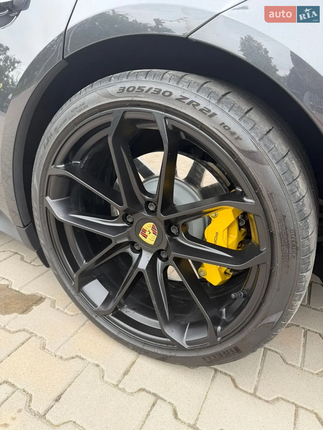 2020 Porsche Taycan - мініатюра 6
