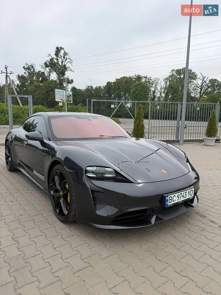 2021 Porsche Taycan - мініатюра 45
