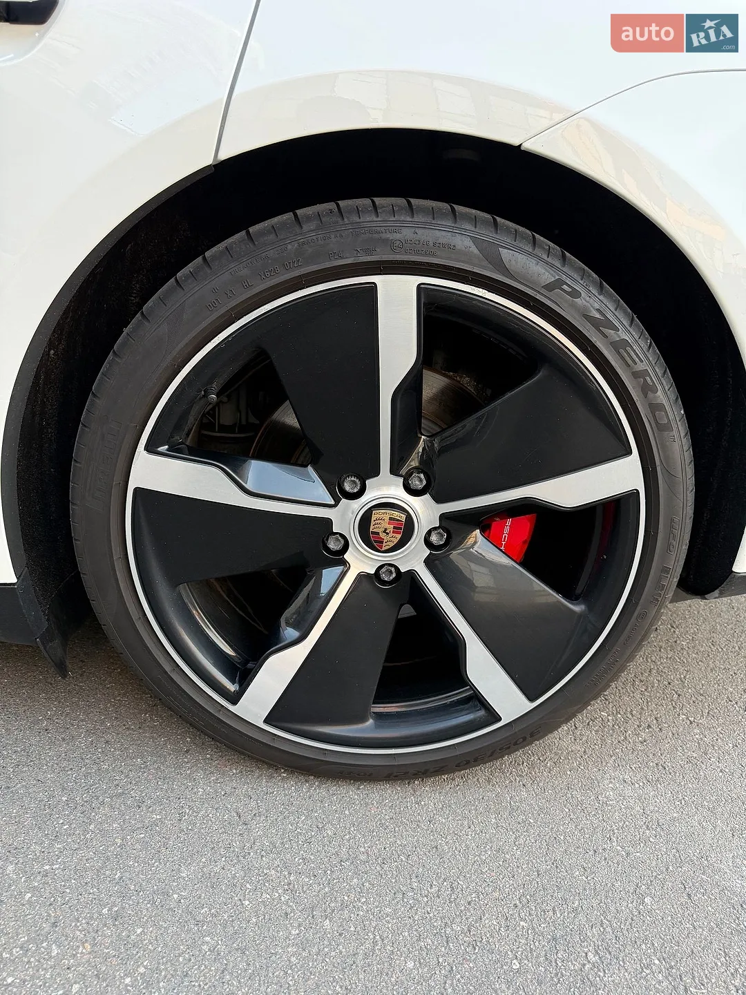 2021 Porsche Taycan - мініатюра 17