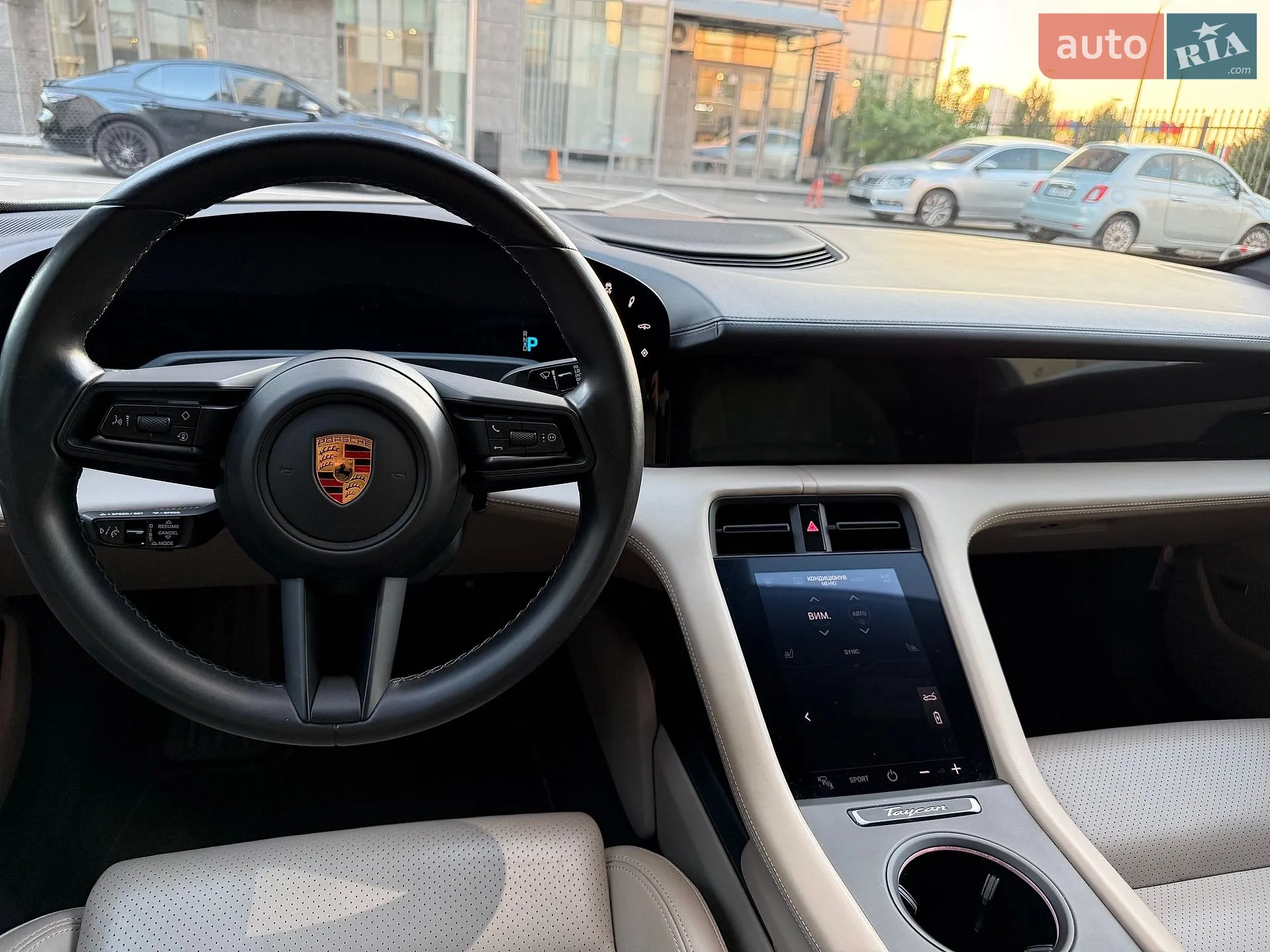 2021 Porsche Taycan - мініатюра 23