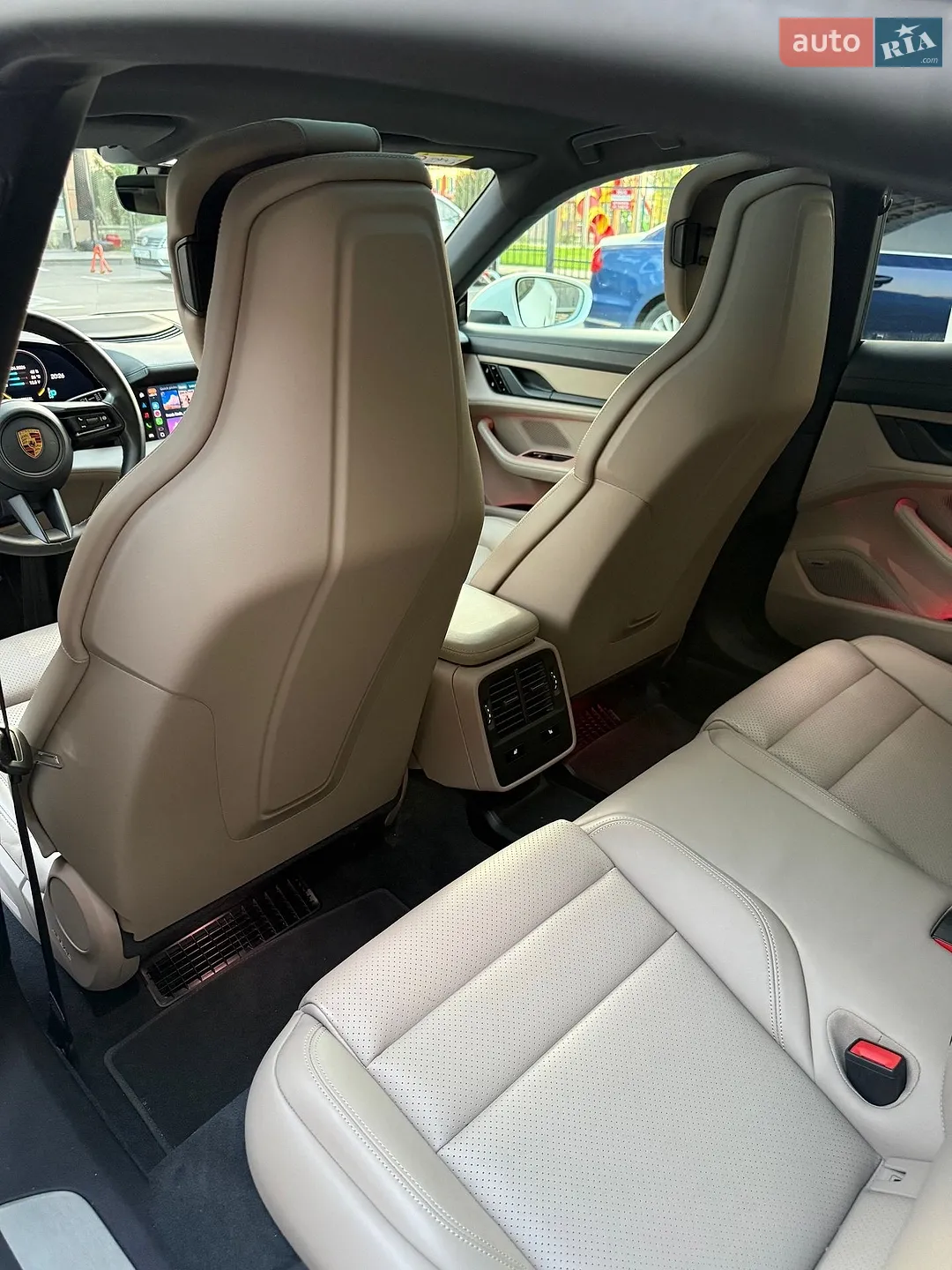 2021 Porsche Taycan - мініатюра 34