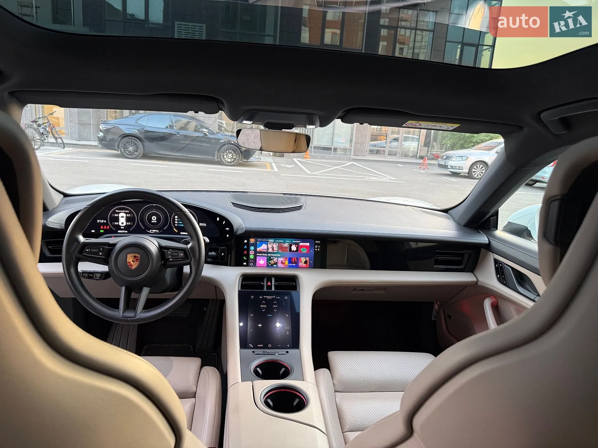 2021 Porsche Taycan - мініатюра 36