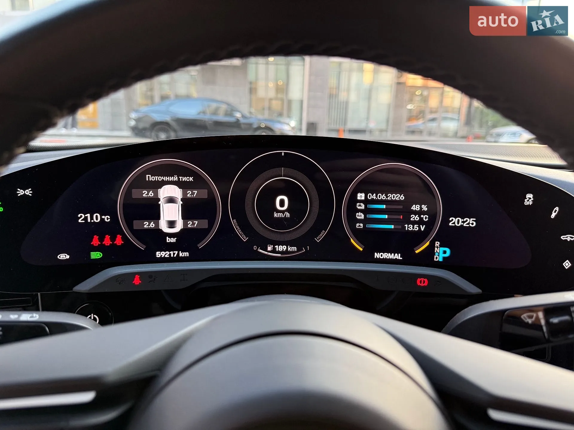 2021 Porsche Taycan - мініатюра 43