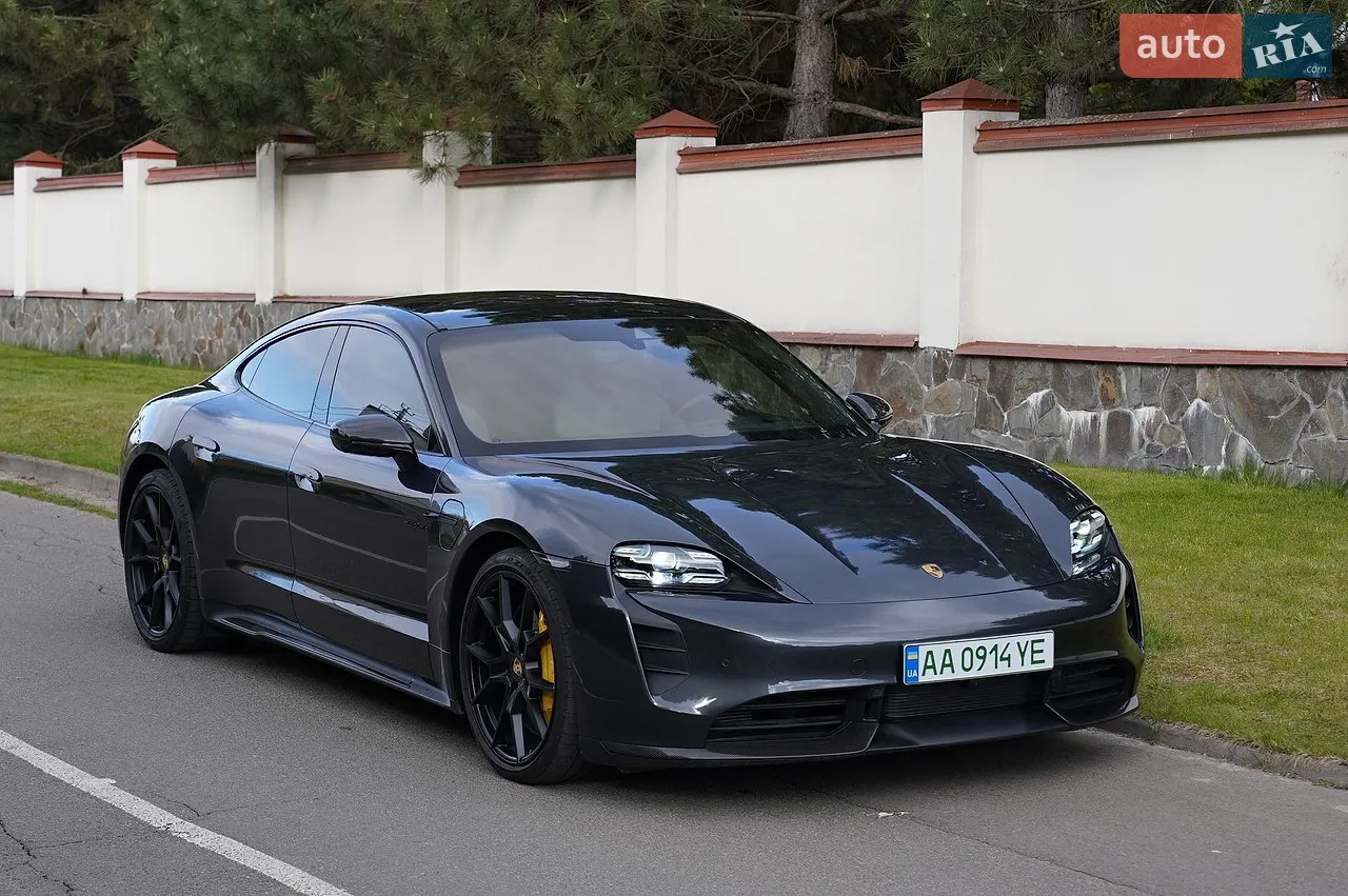 2020 Porsche Taycan - мініатюра 32