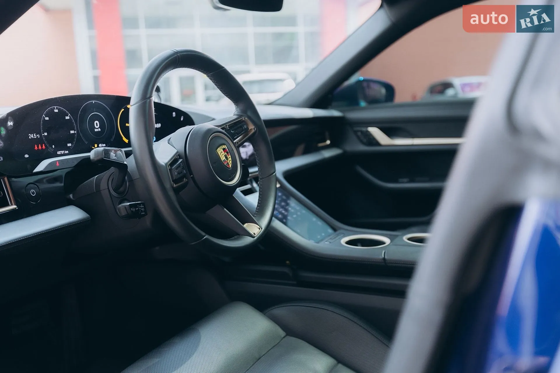 2020 Porsche Taycan - мініатюра 10