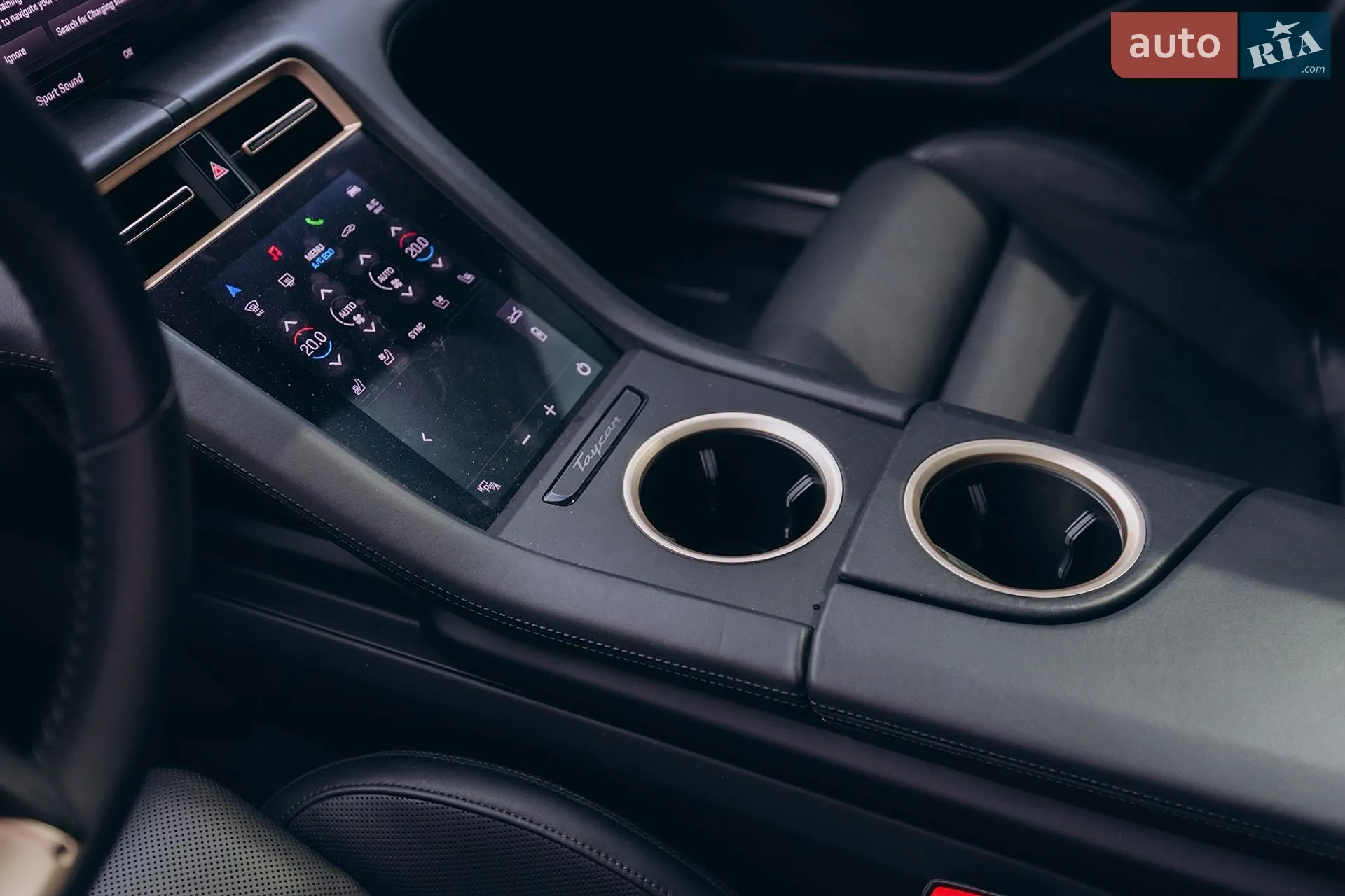 2020 Porsche Taycan - мініатюра 9