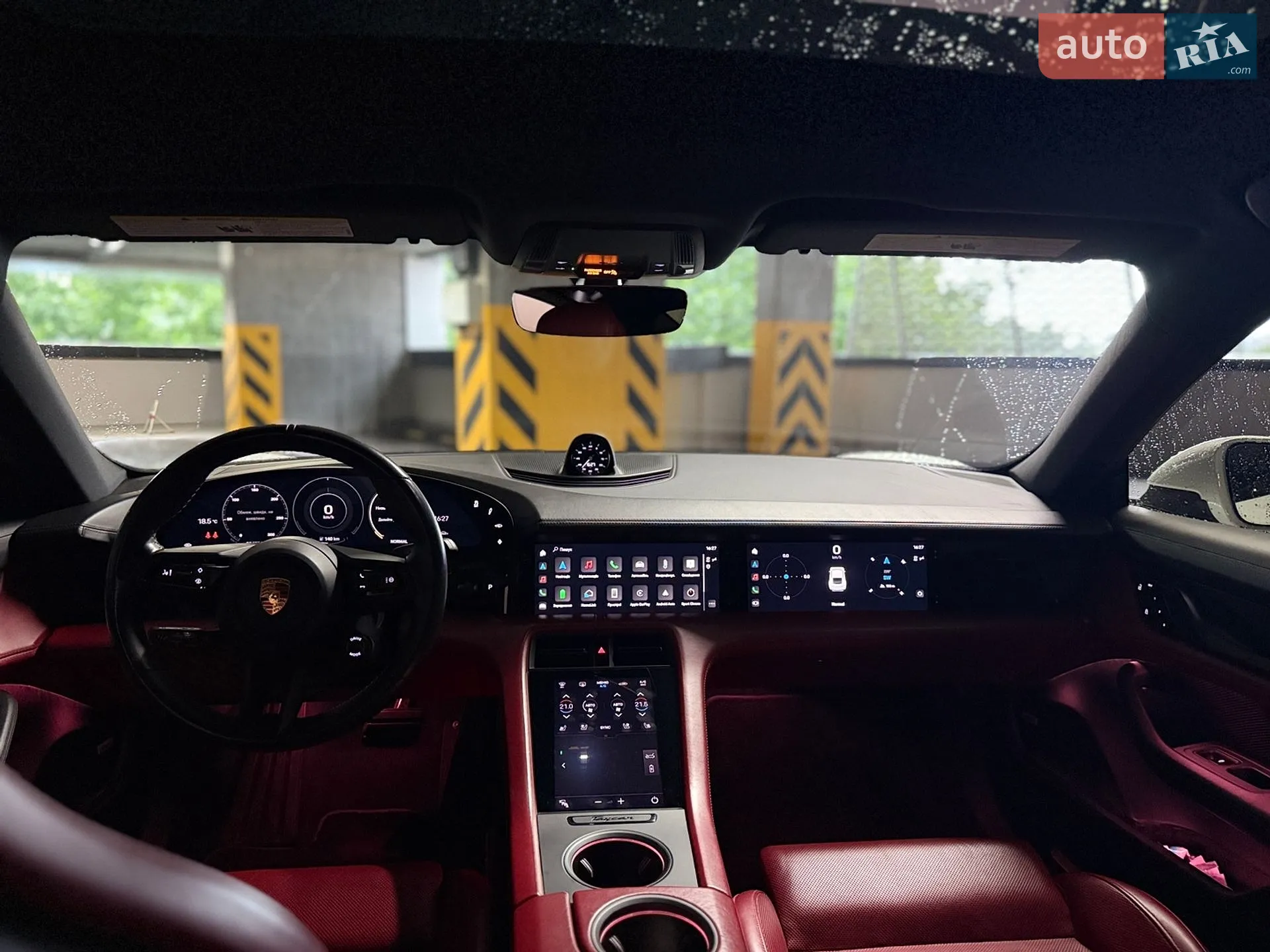 2020 Porsche Taycan - мініатюра 10