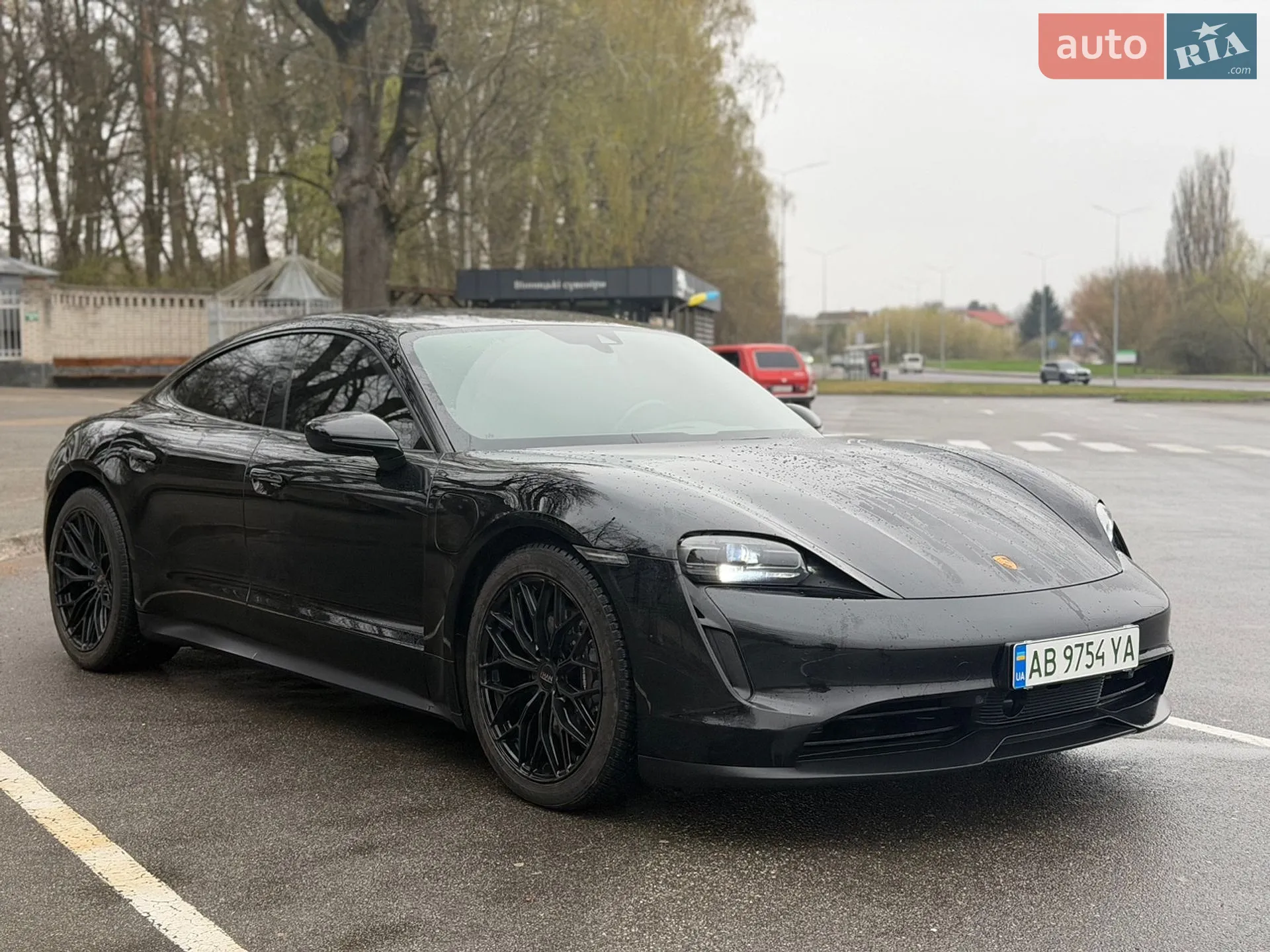 2021 Porsche Taycan - мініатюра 5