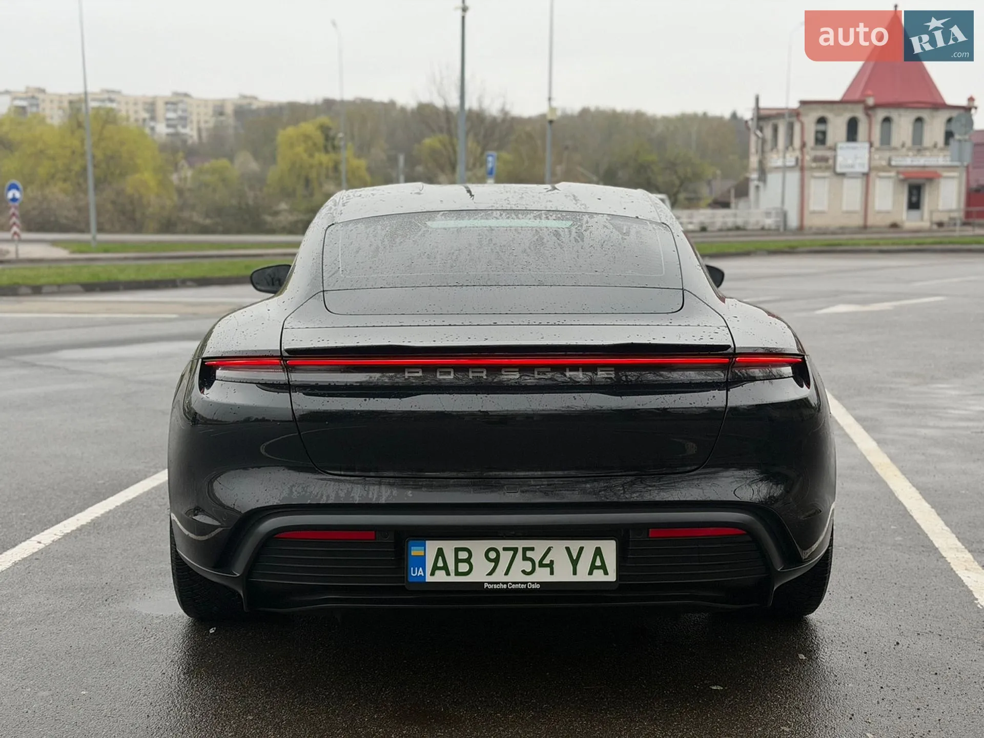 2021 Porsche Taycan - мініатюра 9