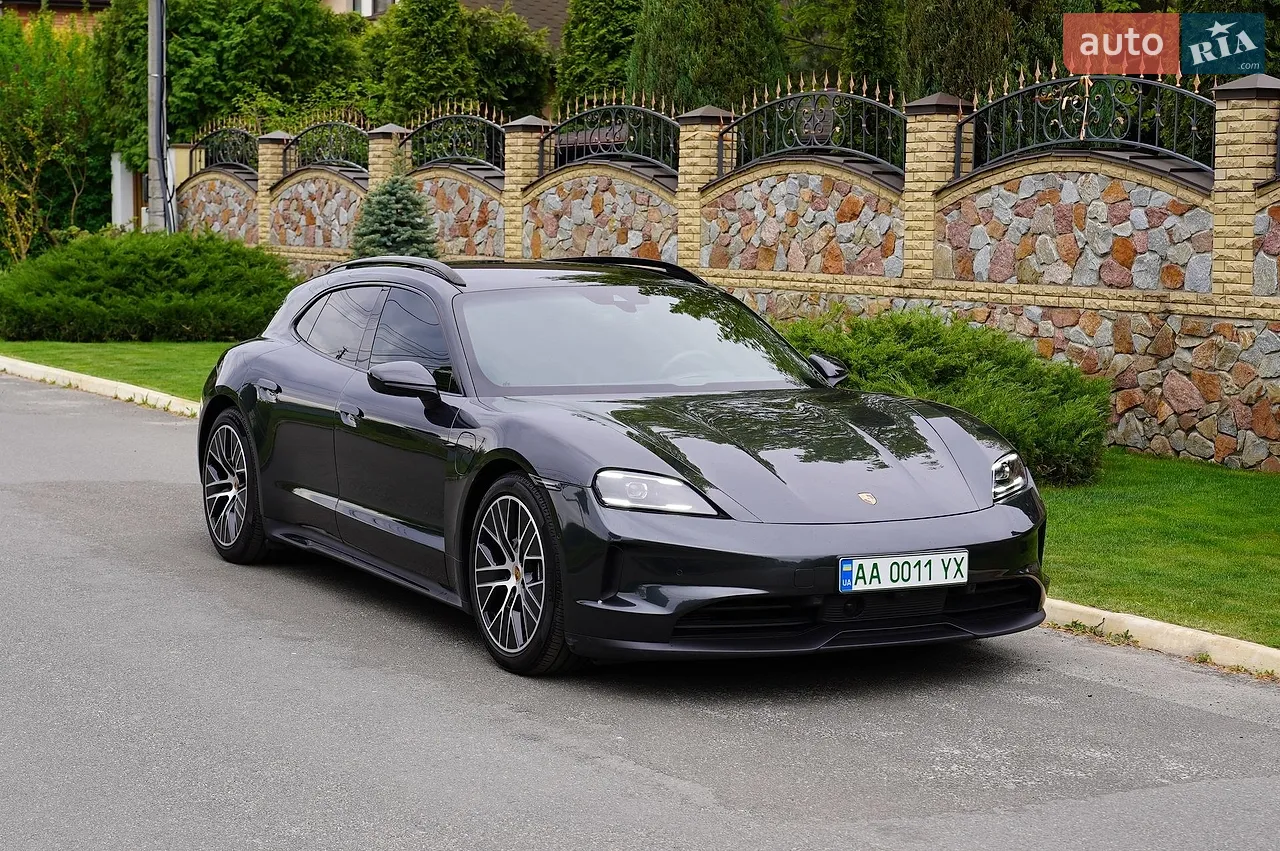 2023 Porsche Taycan - мініатюра 27
