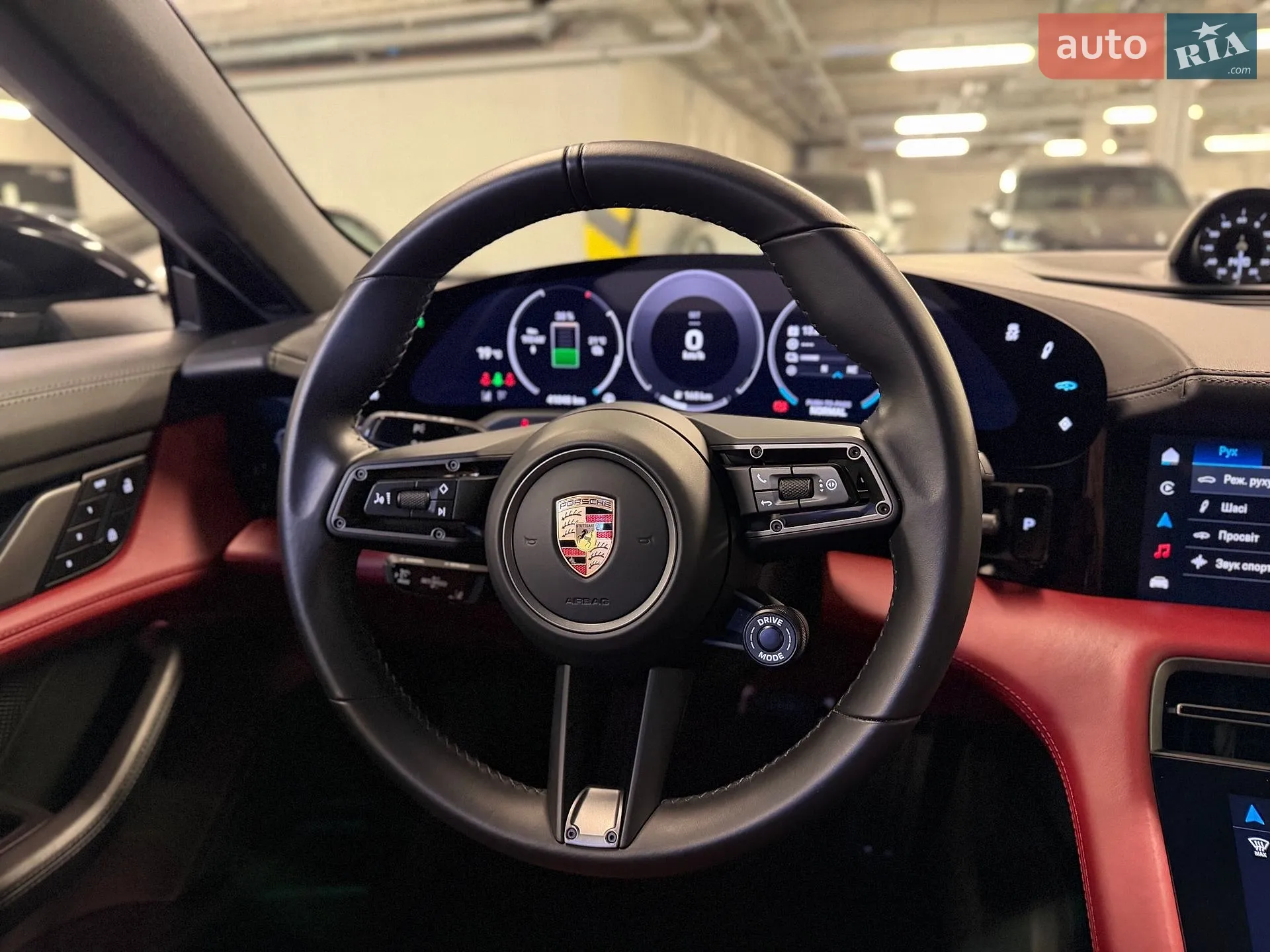 2024 Porsche Taycan - мініатюра 41