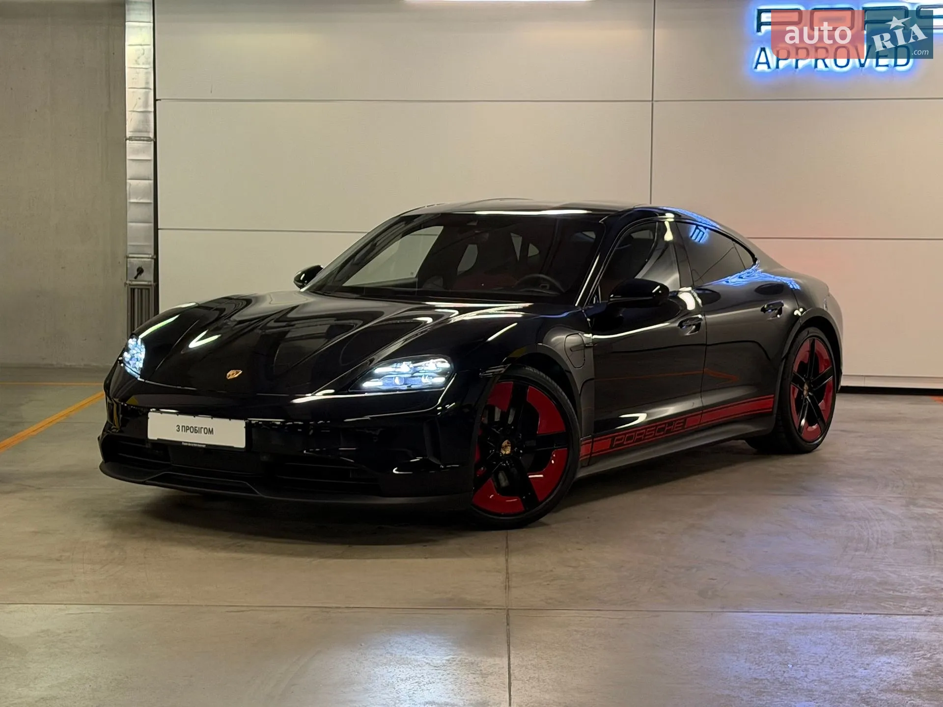 2024 Porsche Taycan - мініатюра 6