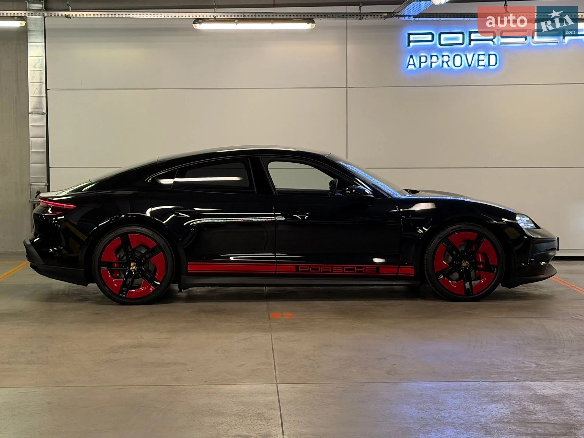 2024 Porsche Taycan - мініатюра 11