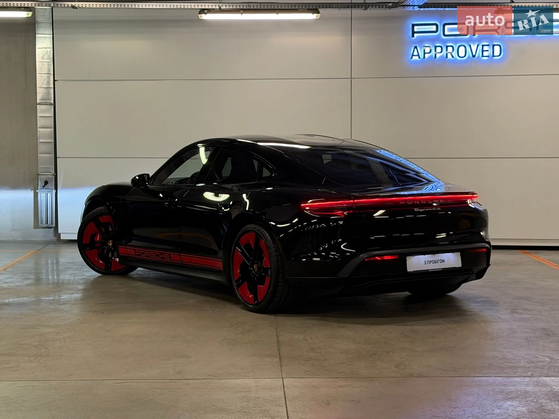 2024 Porsche Taycan - мініатюра 8