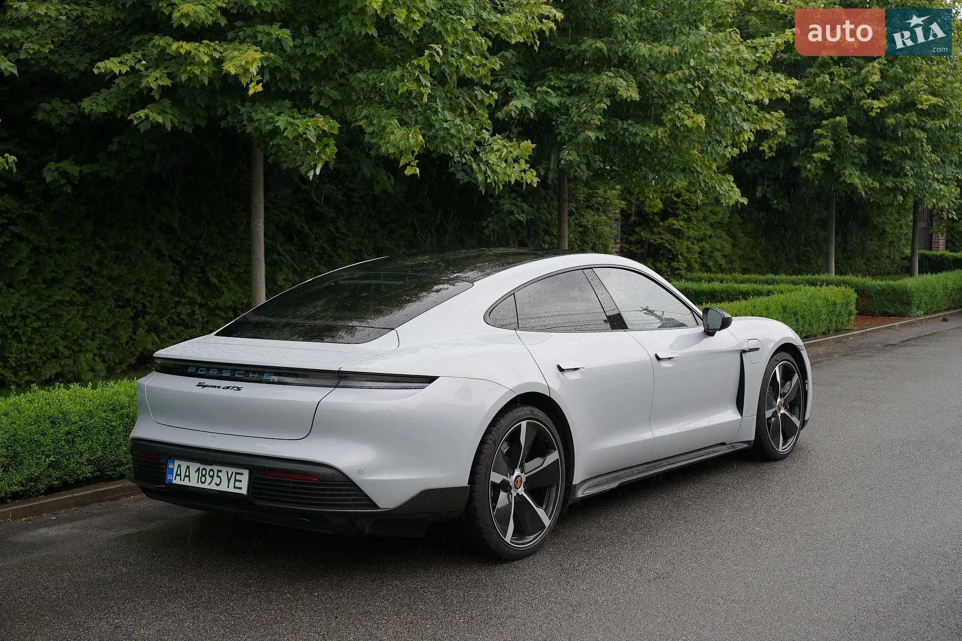 2023 Porsche Taycan - мініатюра 21