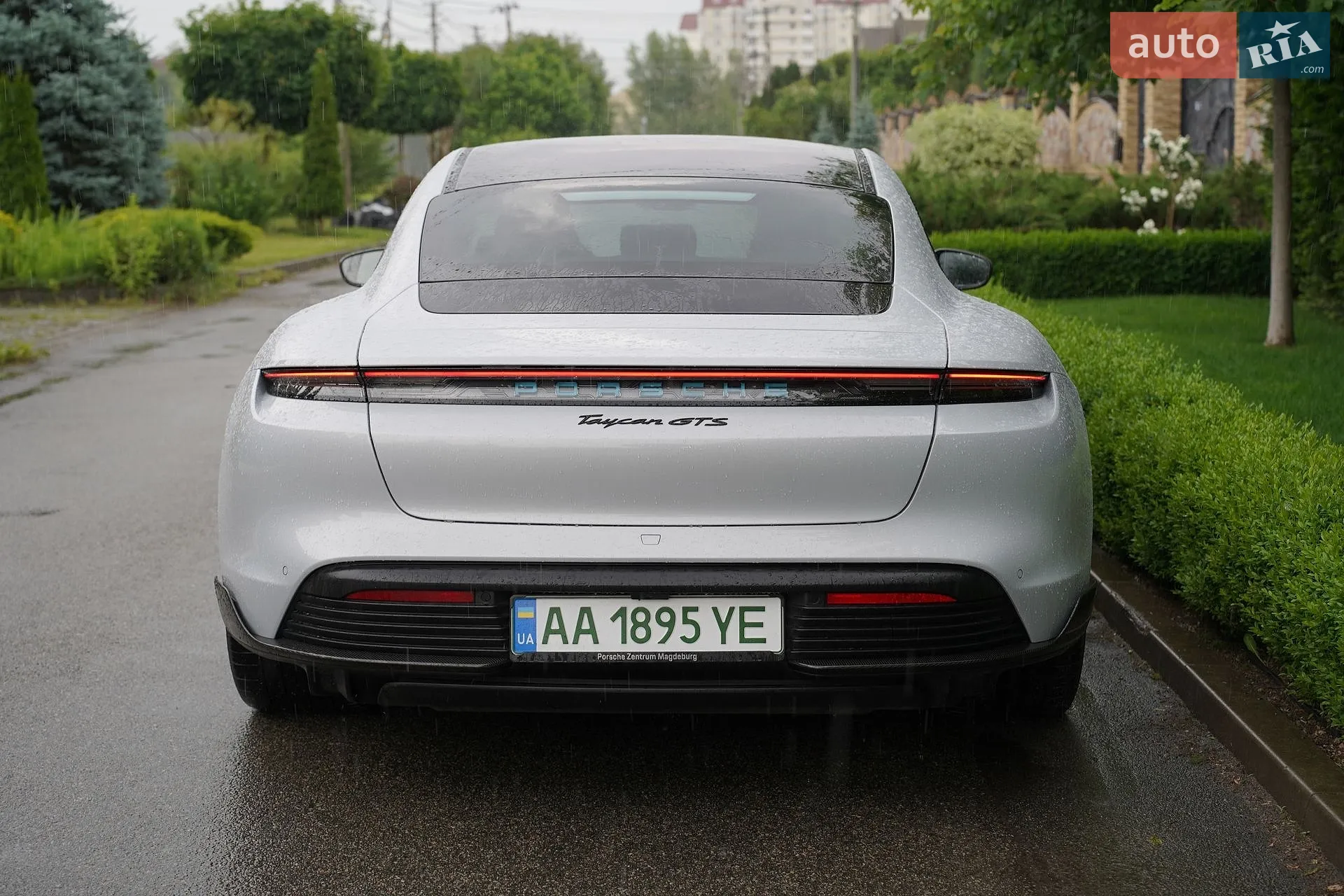 2023 Porsche Taycan - мініатюра 6