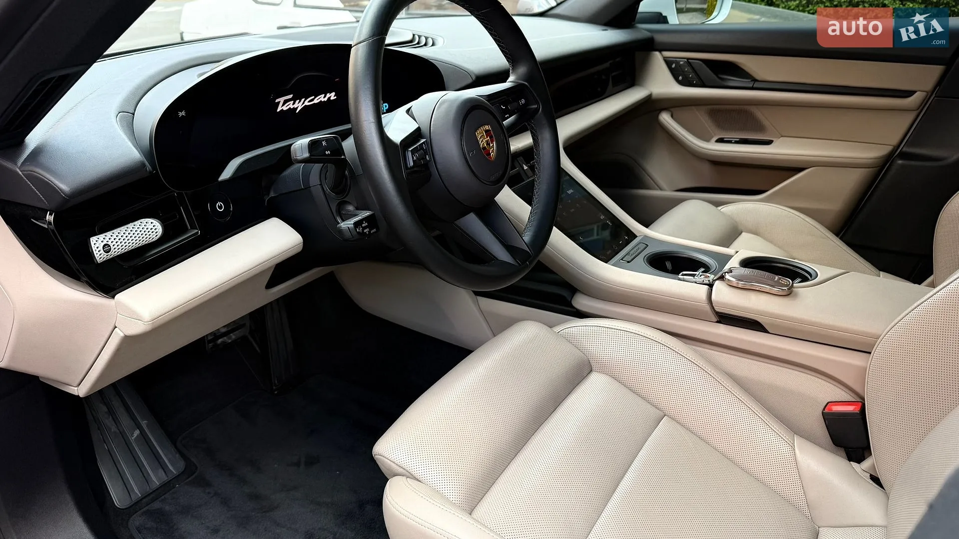 2022 Porsche Taycan - мініатюра 28
