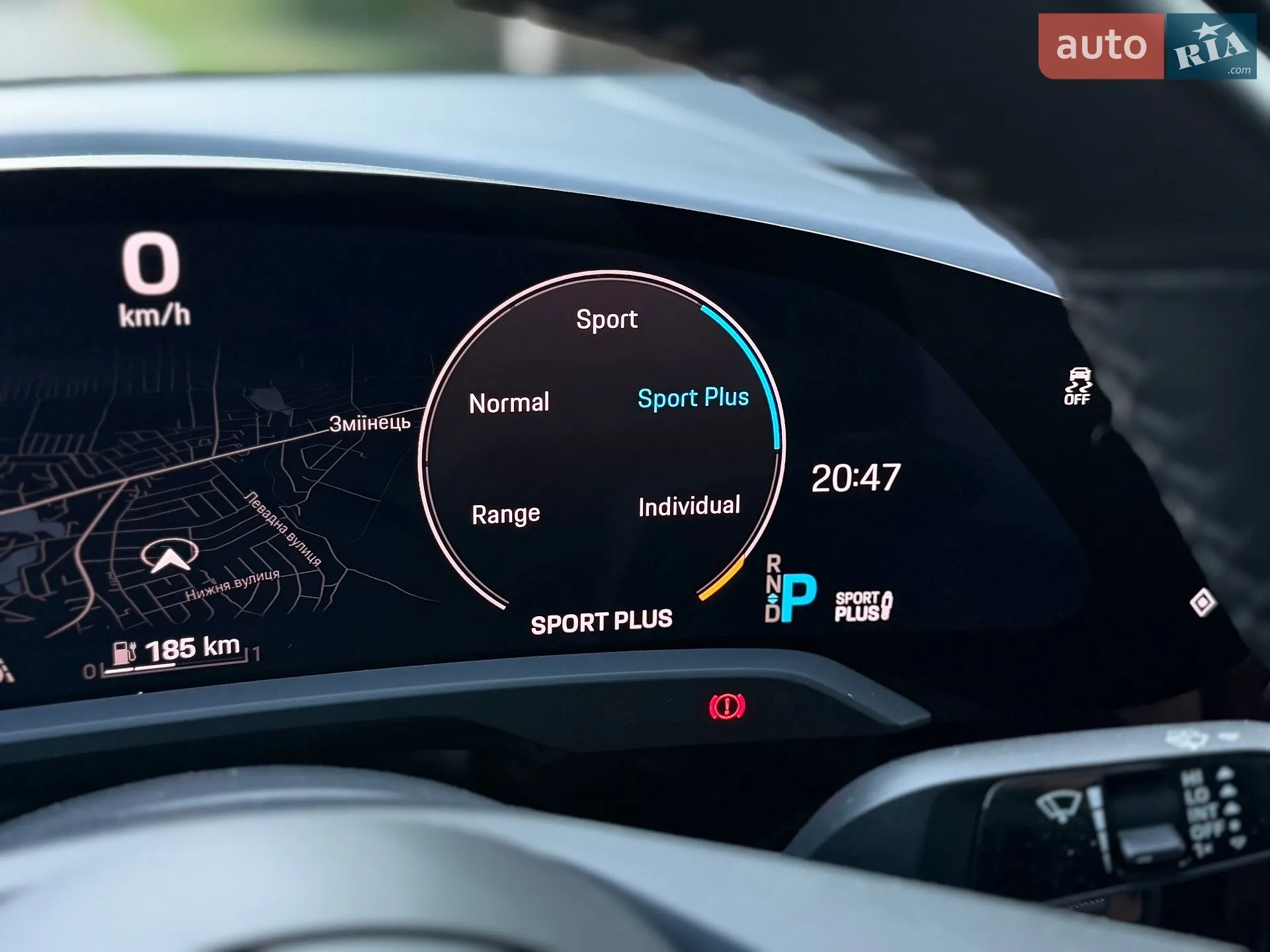 2020 Porsche Taycan - мініатюра 41