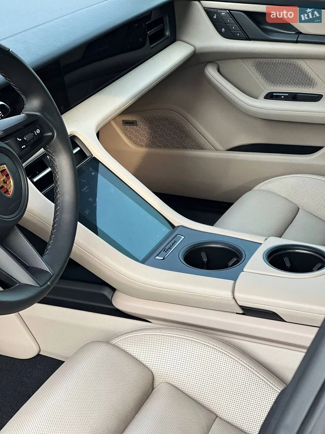 2021 Porsche Taycan - мініатюра 5