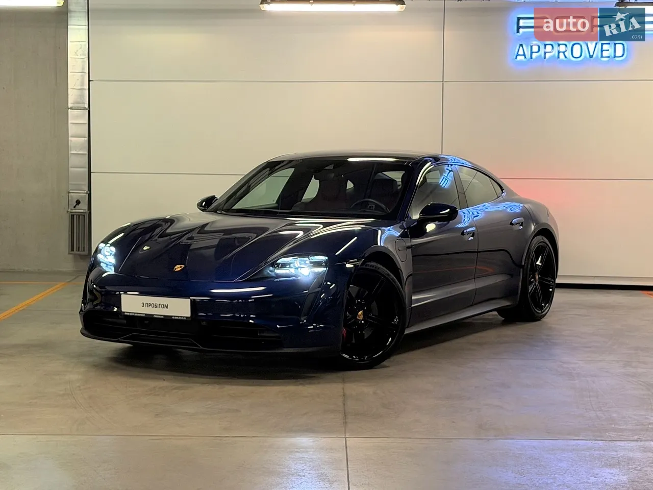 2021 Porsche Taycan - мініатюра 53